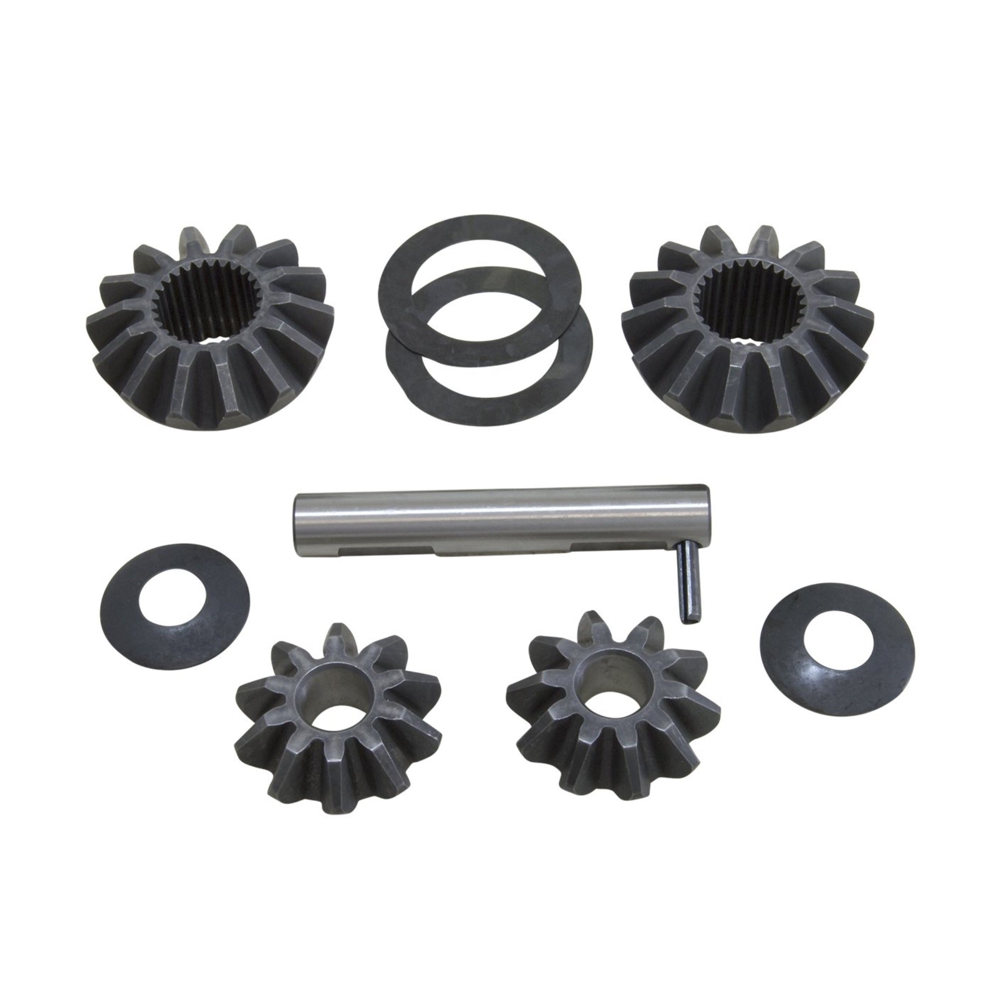 Yukon Gear & Axle (Ypkd30-S-27) Pider Gear Kit For Dana 30 Standard With27-Spline, Black