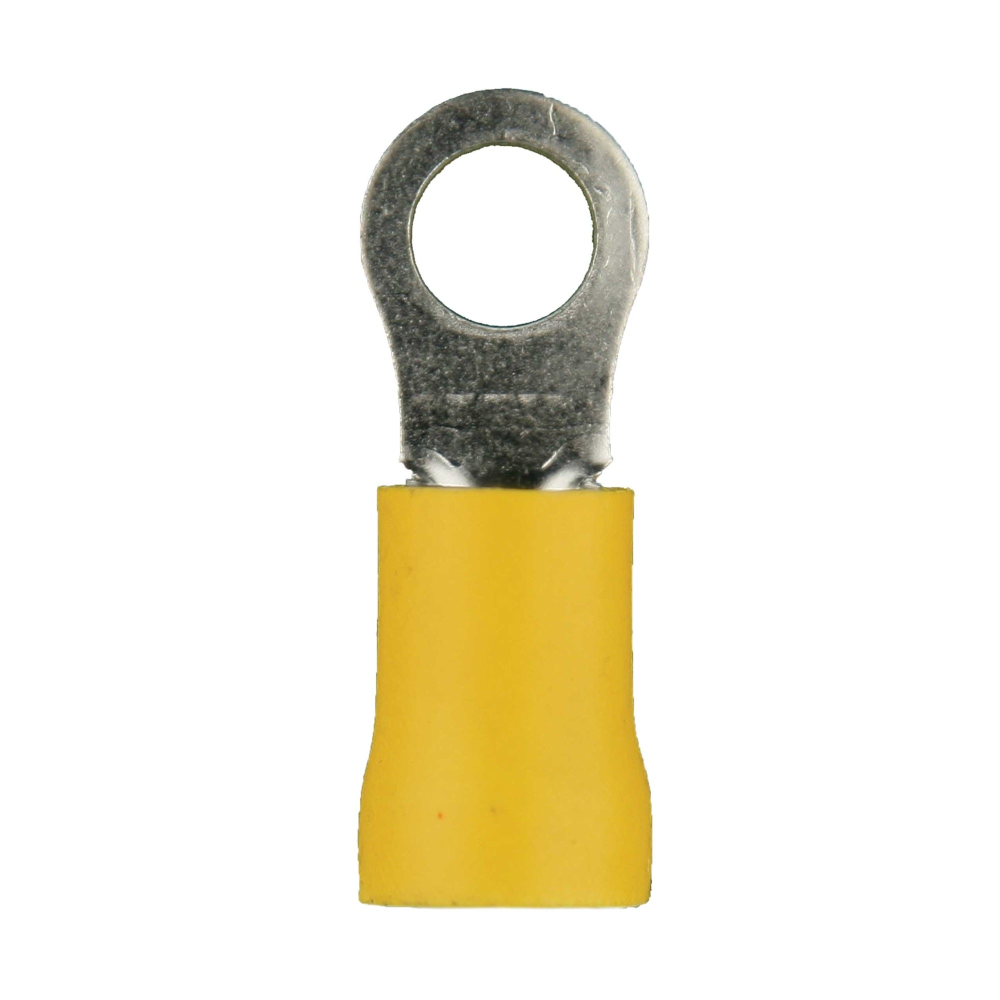 Metra IB 4Ga 3/8In Ring 25Bg 25Bg /Yellow Vinyl