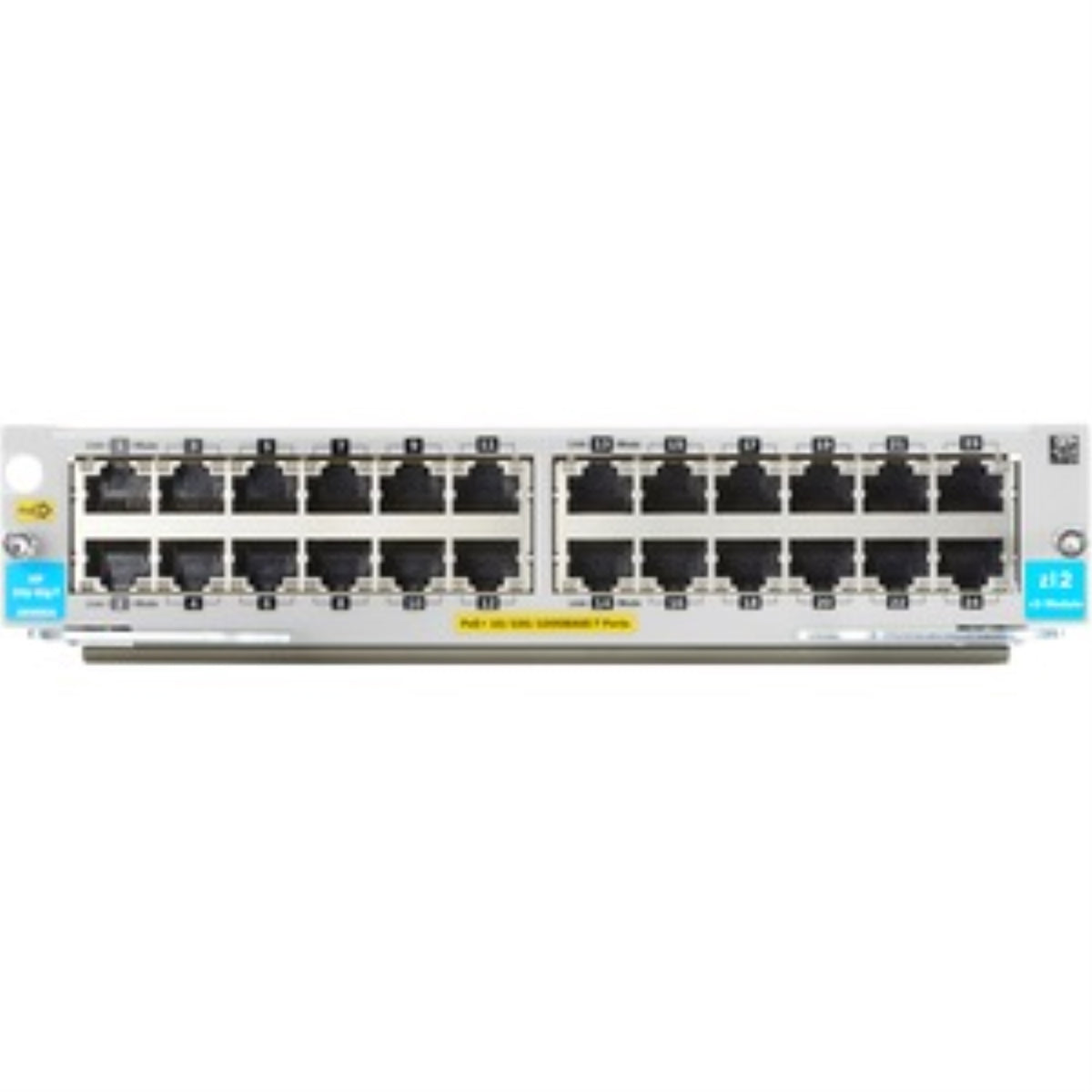 24P 10/100/1000Bt Poe+ V3 Zl2 Mod Pl=35