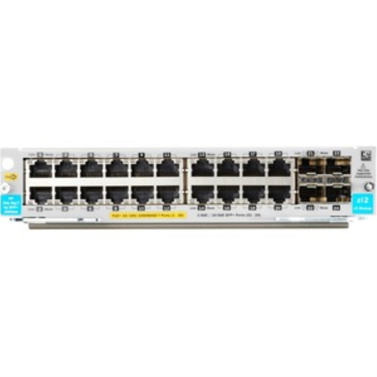 20P Poe+ / 4P Sfp+ V3 Zl2 Mod Pl=35