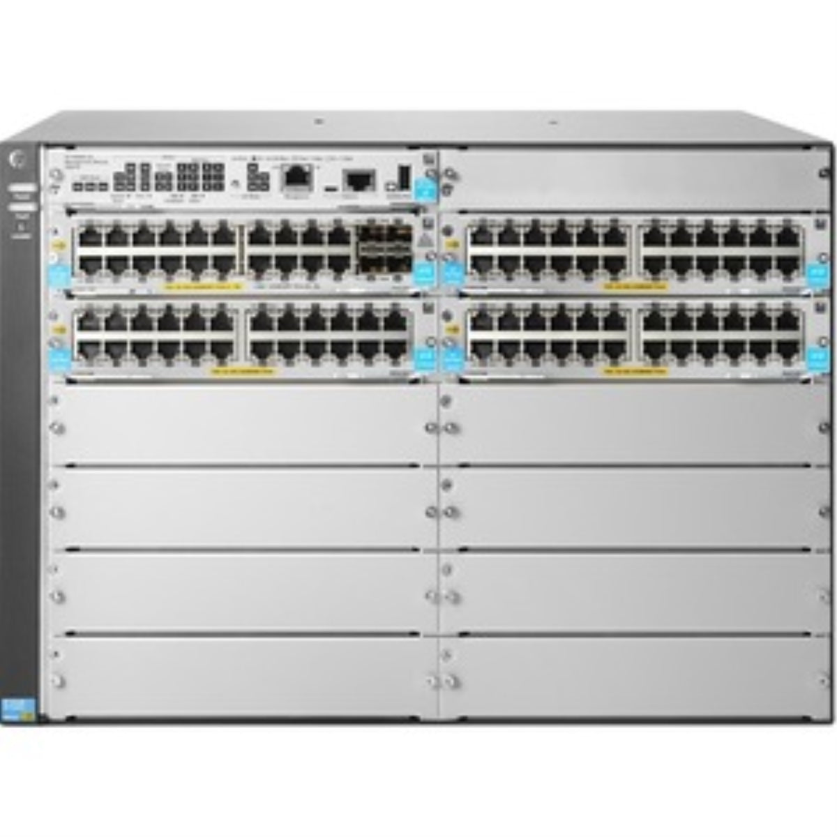 5412R 92Gt Poe+ / 4Sfp+ V3 Zl2 Switch No Ps Pl=35