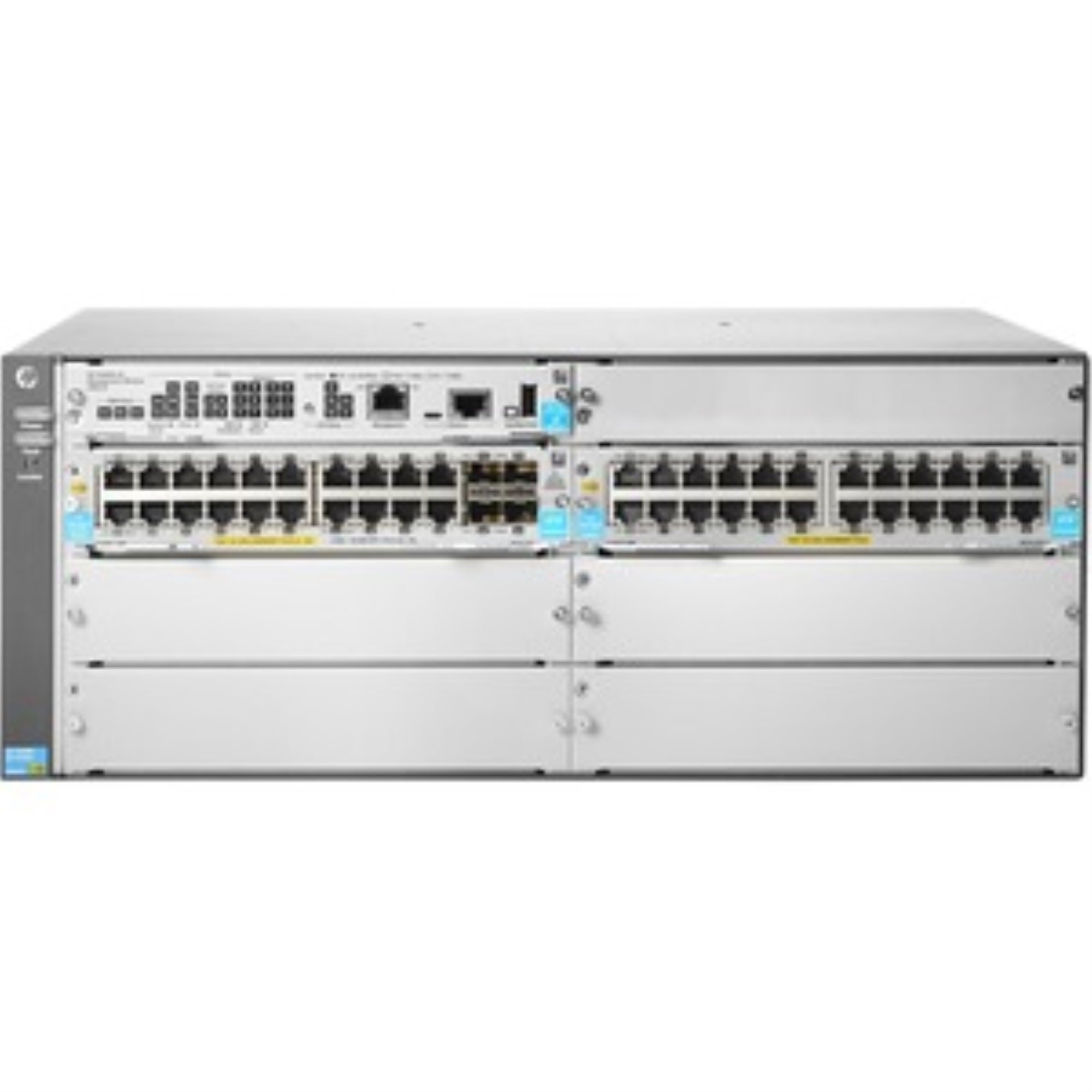 5406R 44Gt Poe+ / 4Sfp+ V3 Zl2 Switch No Ps Pl=35