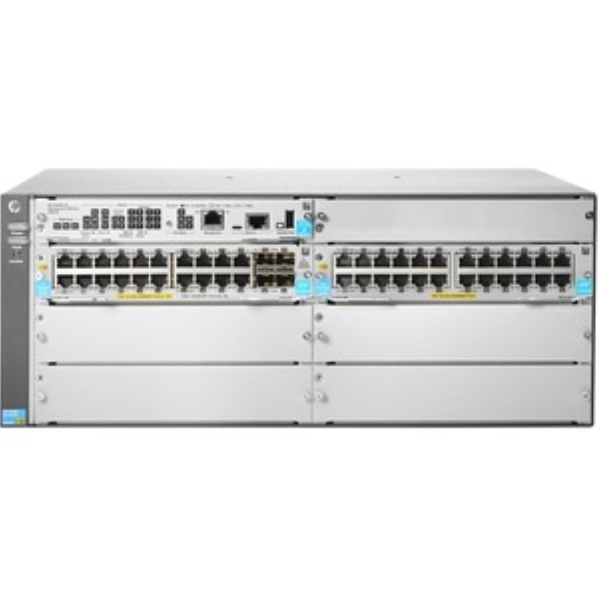 5406R 44Gt Poe+ / 4Sfp+ V3 Zl2 Switch No Ps Pl=35