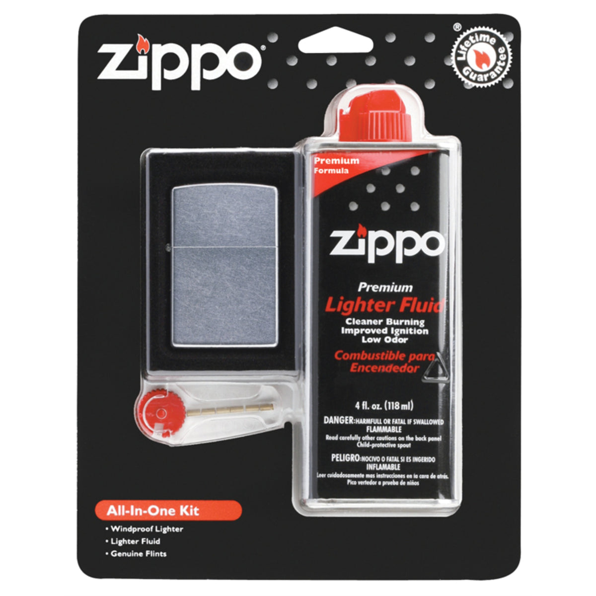 24651 - Zippo All In One Kit