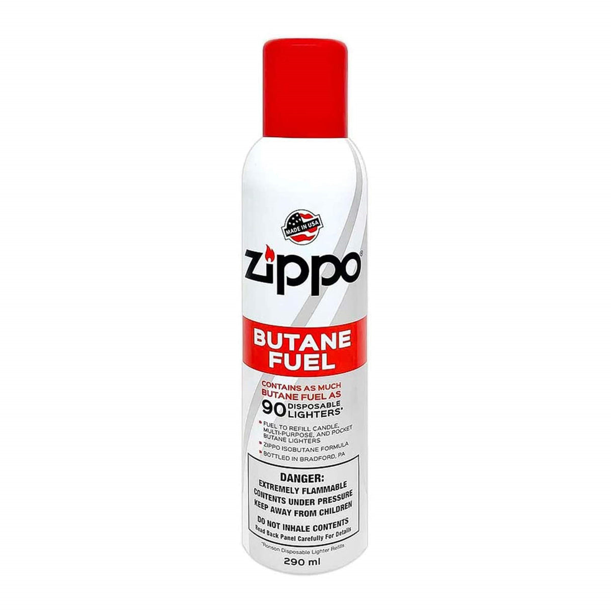 2023 Zippo 165 Gram Butane Fuel, Each