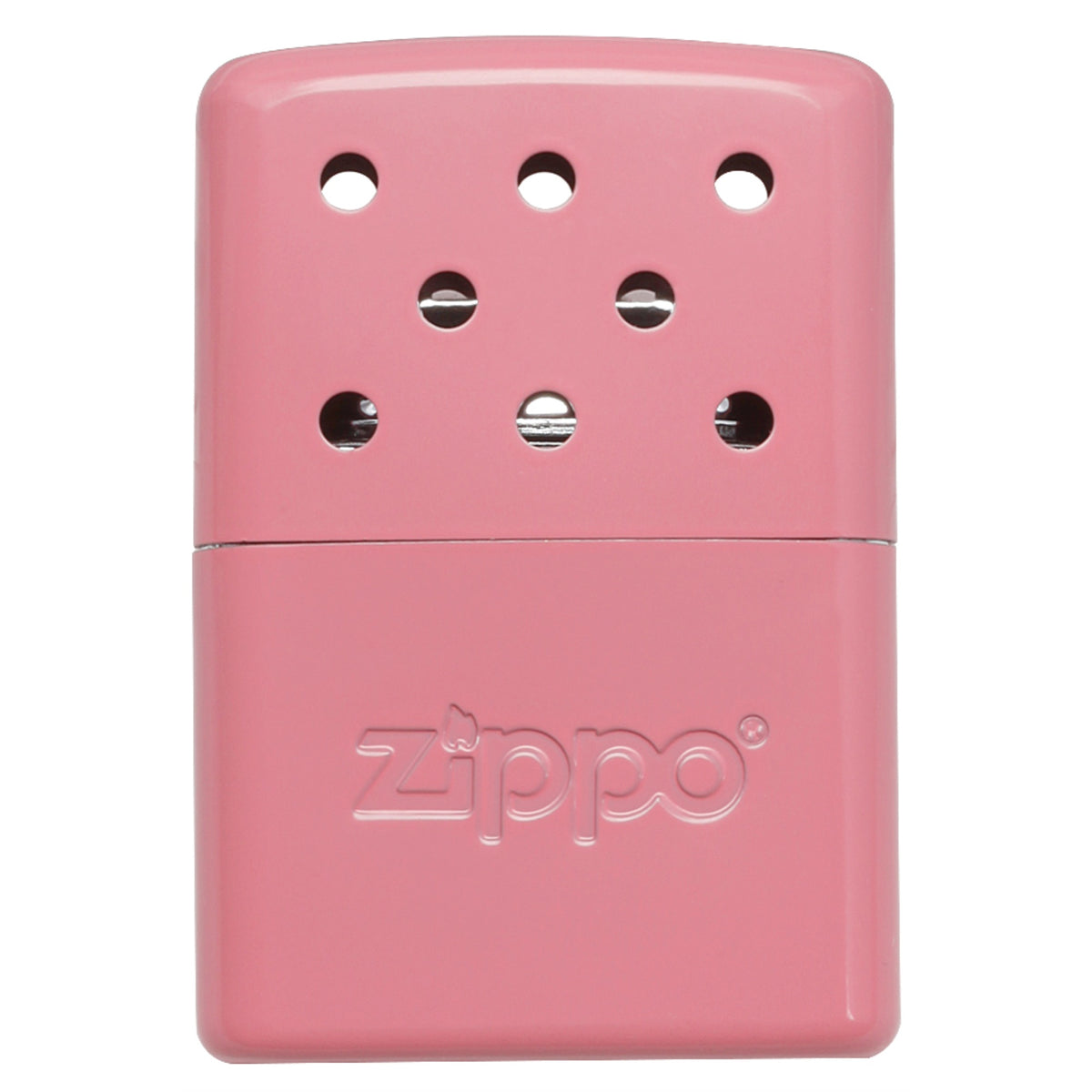 40473 - Zippo Small Hand Warmer Pink 6Hour