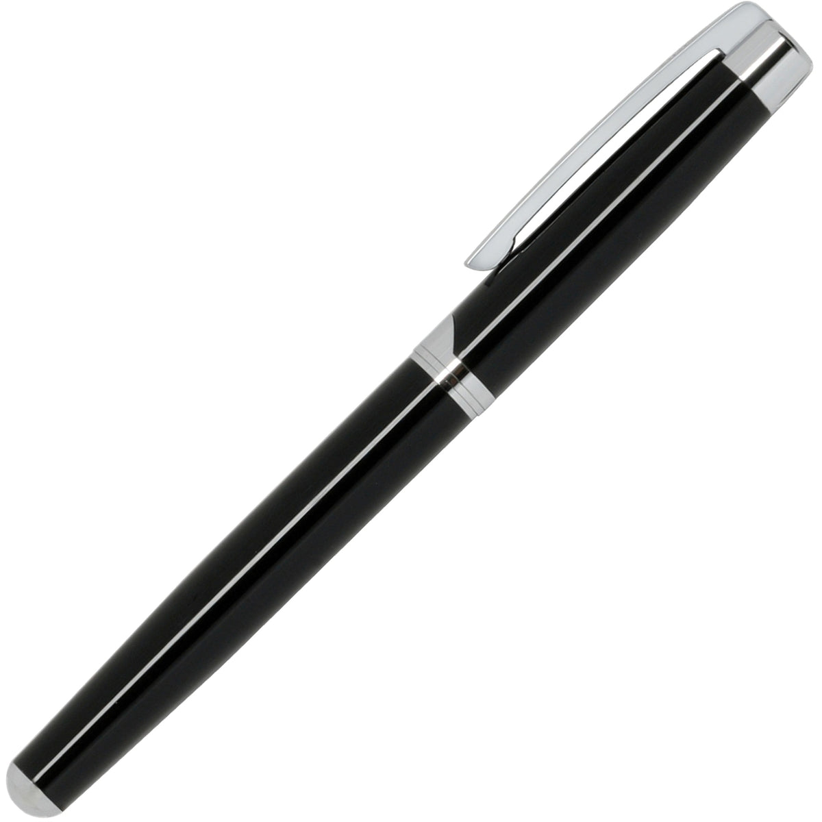 41118B - Zippo Glossy Blk Rbp