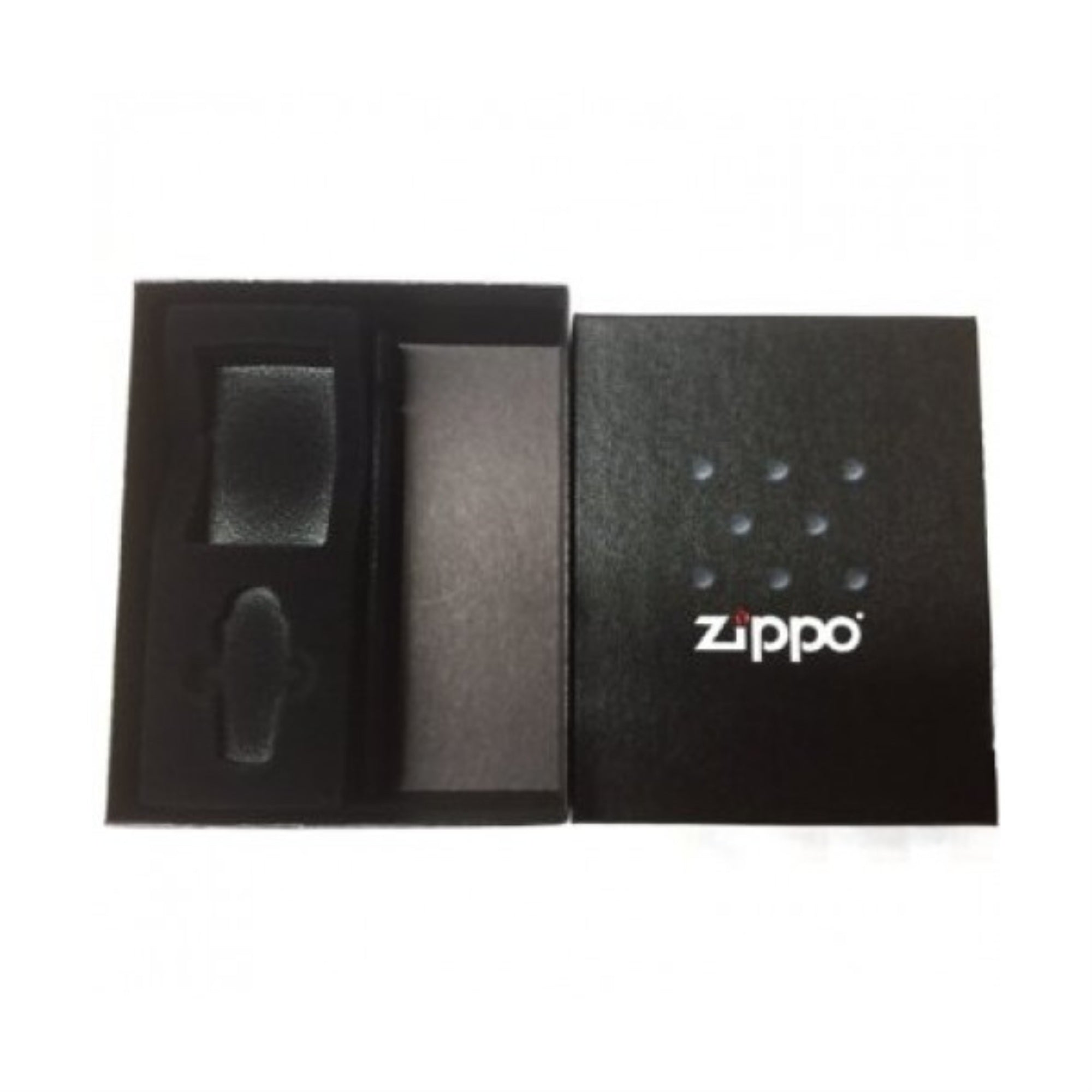 50Re - Zippo Gift Kit Regular Empty