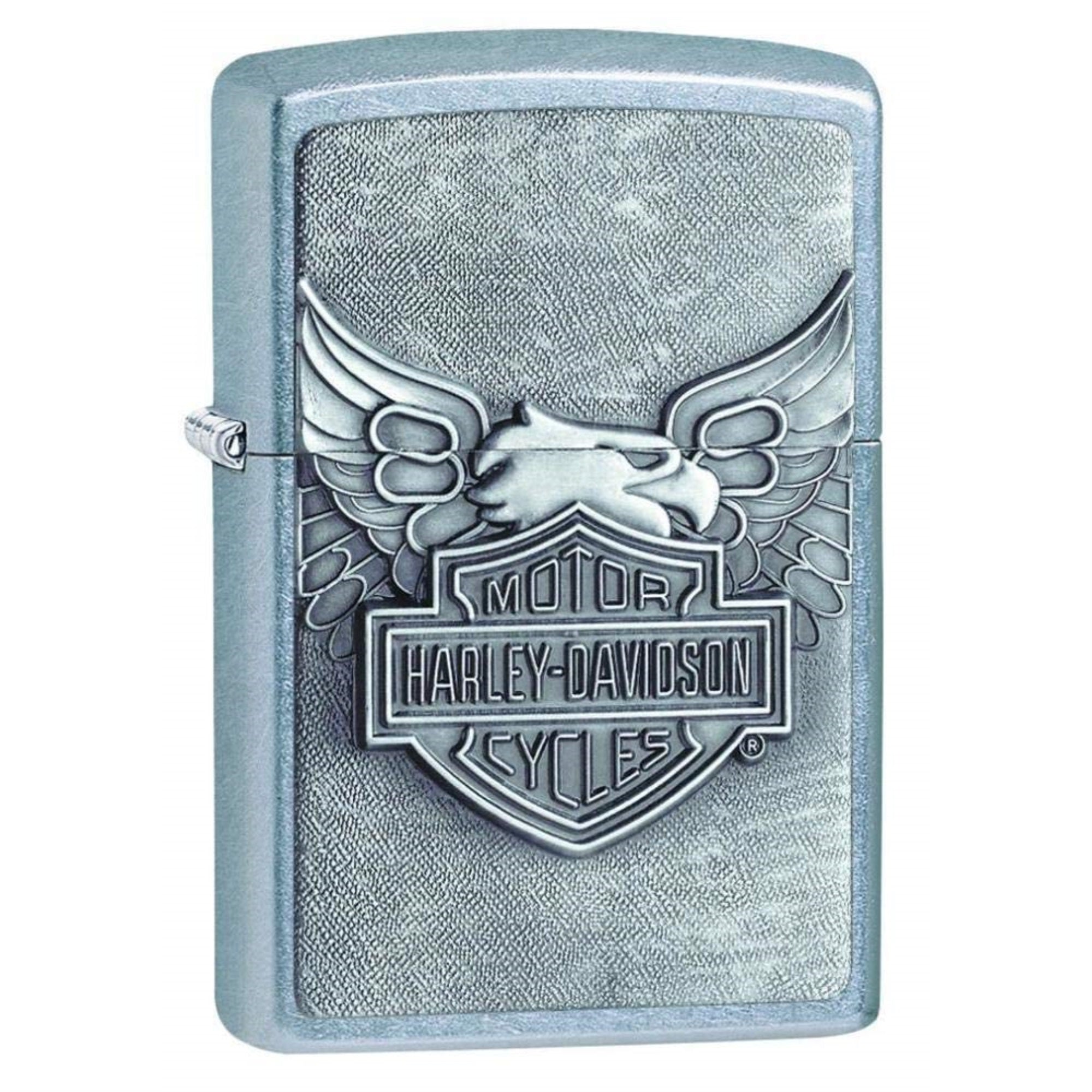 2024 Zippo Hd Harley Davidson Iron Eagle