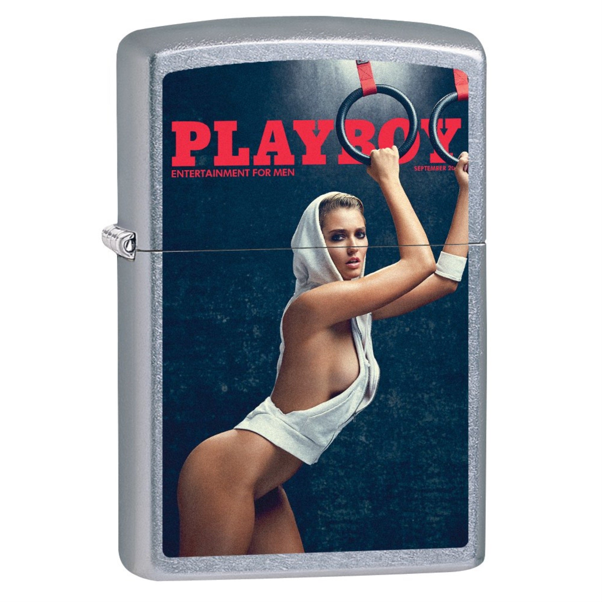 2024 Zippo Custom Playboy September 2015 Cover Windproof Lighter