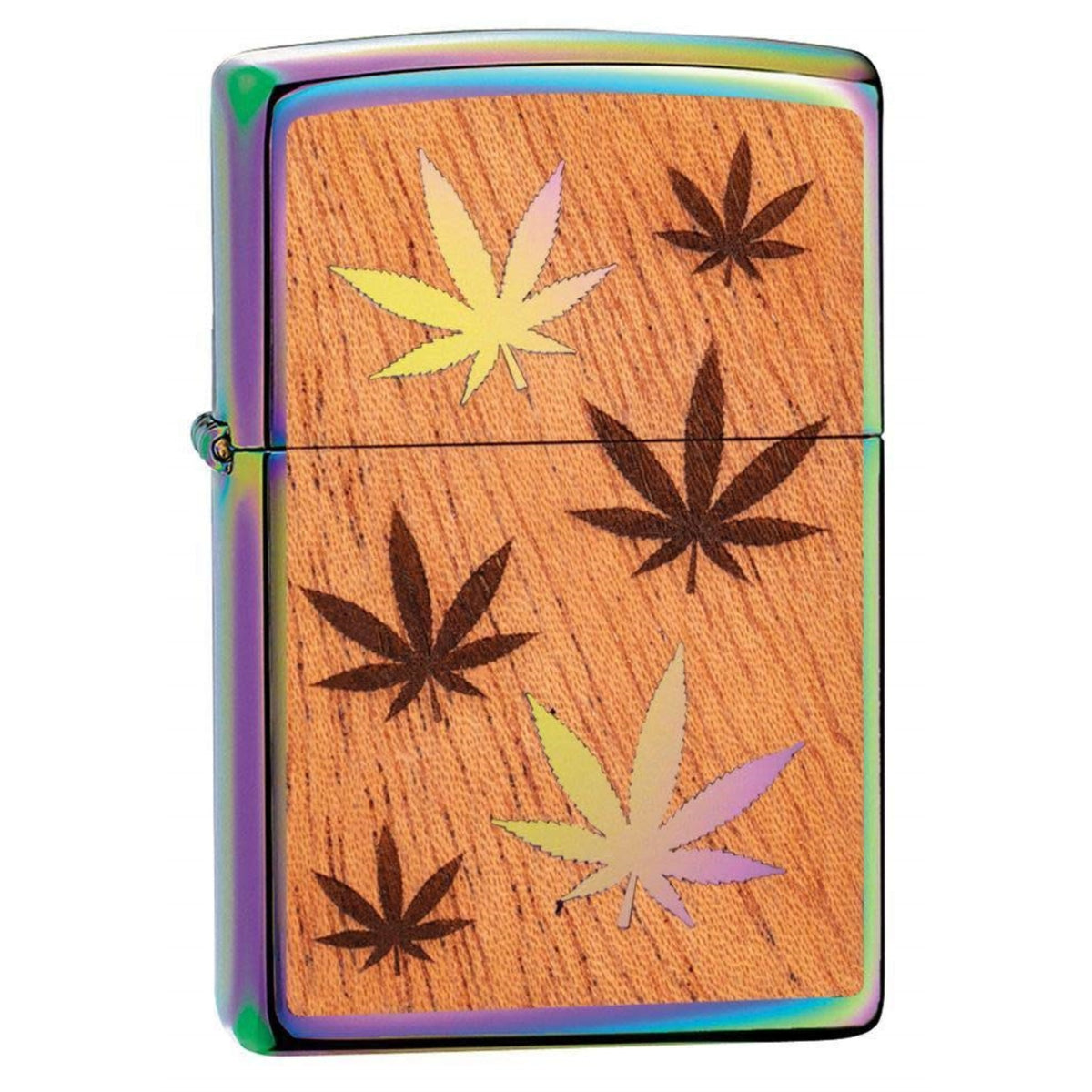 2023 Zippo Mary Jane Multi Color W/ Mahogany Emblem