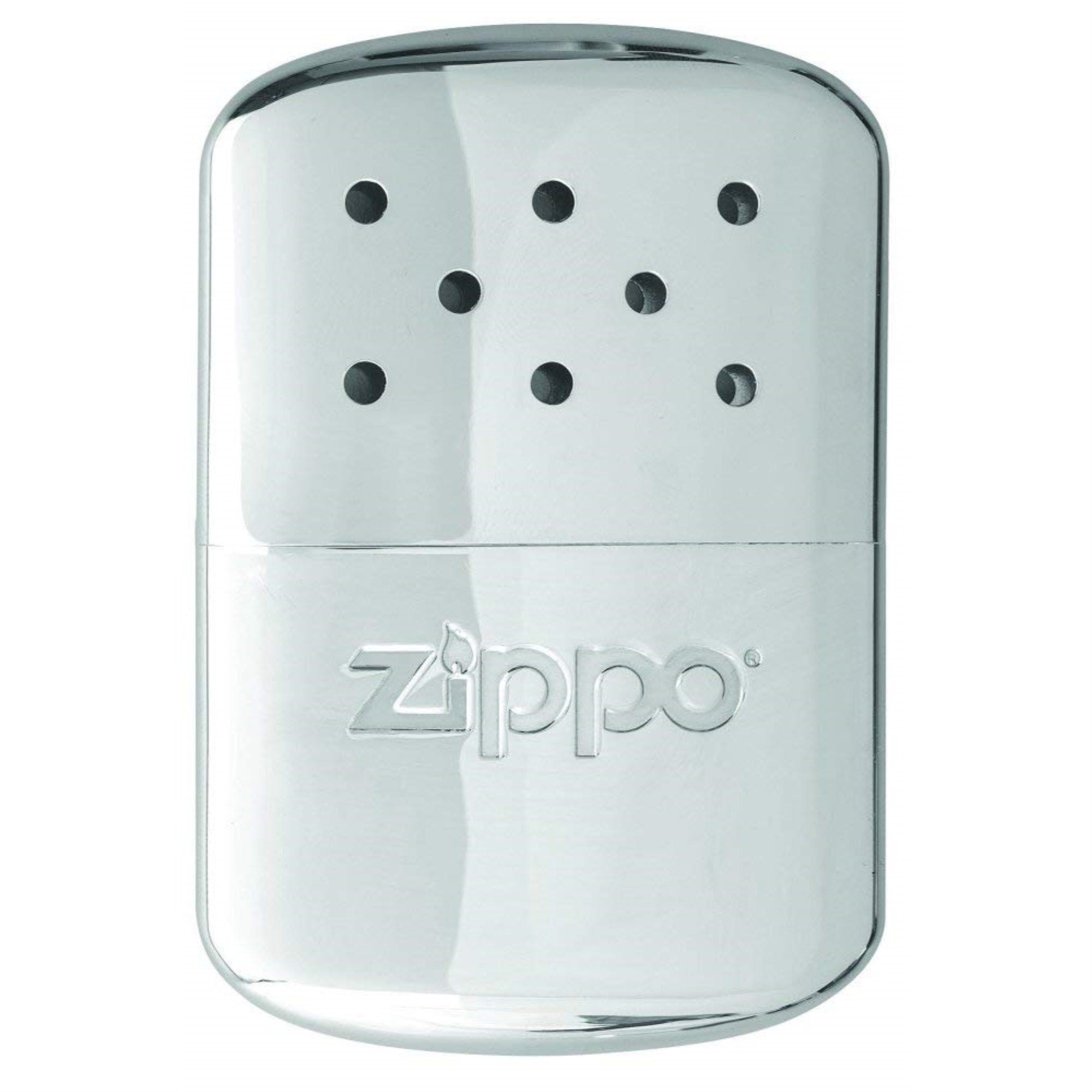 2024 Zippo Hp Chrome Hand Warmer Boxed 2018, Map: $21.21