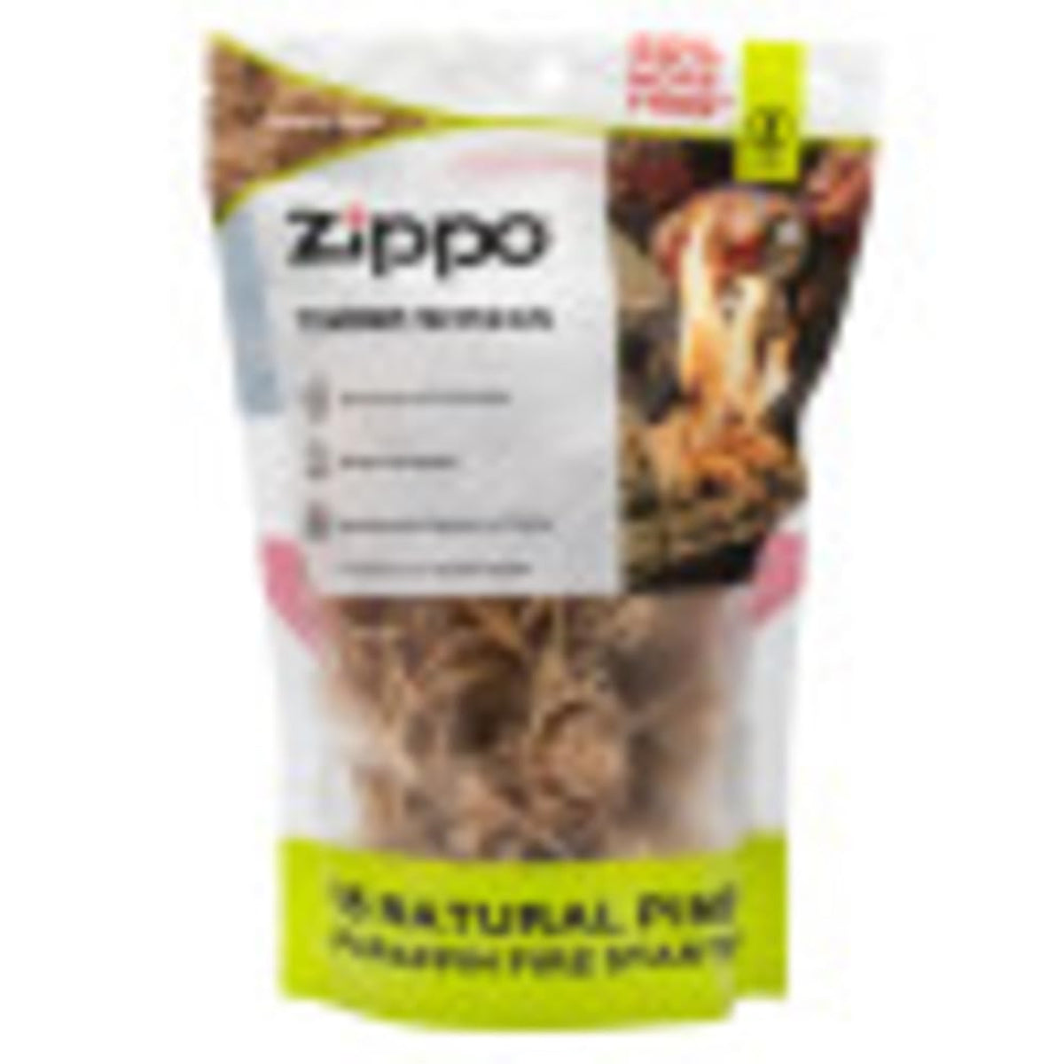 2024 Zippo Outdoor Tinder Shreds 15Pc. Bag