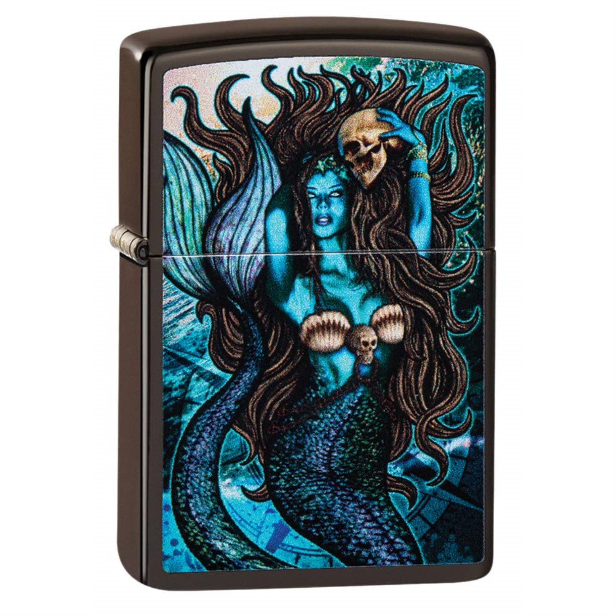 Zippo Siren Design