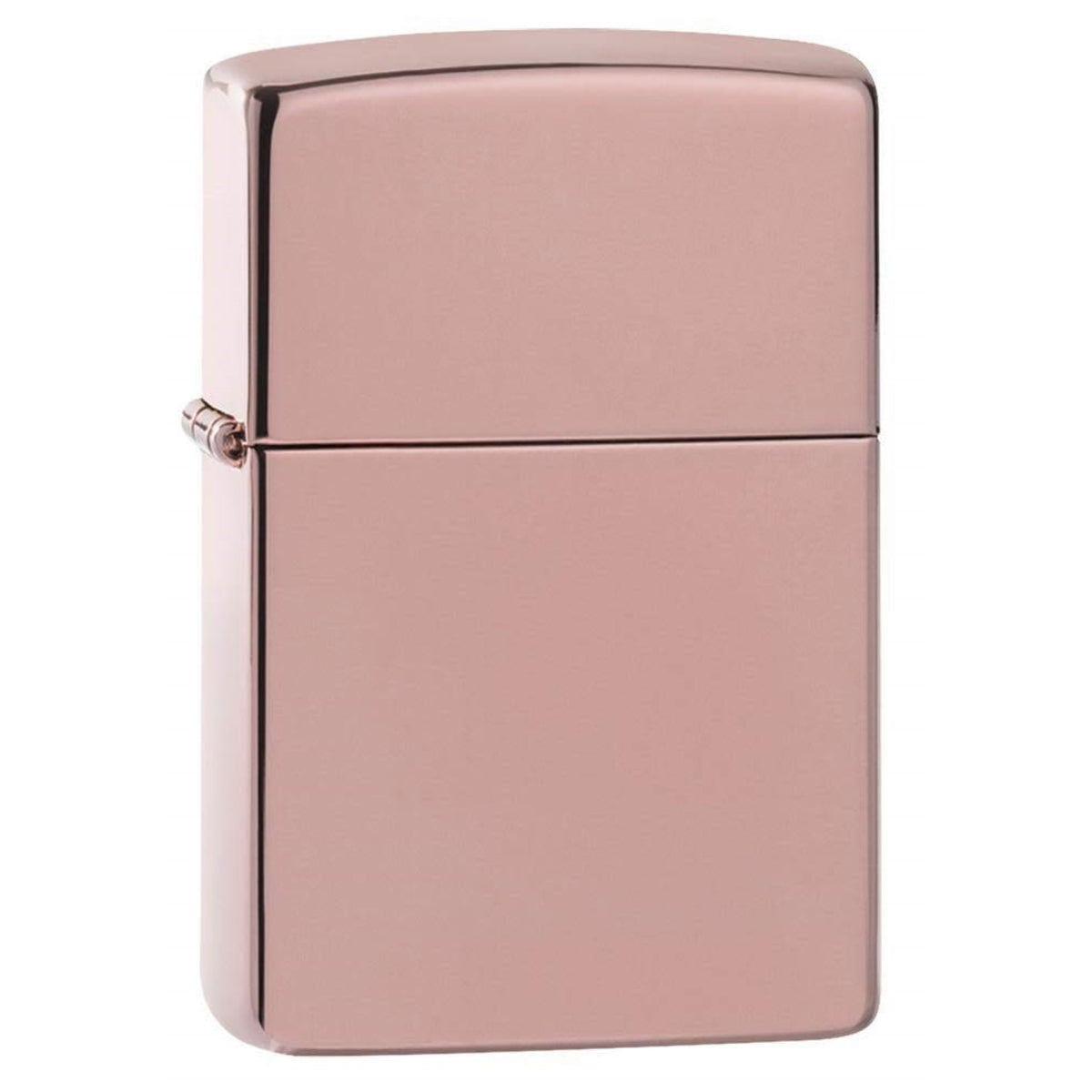2024 Zippo High Polish Rose Gold, Map: $25.46