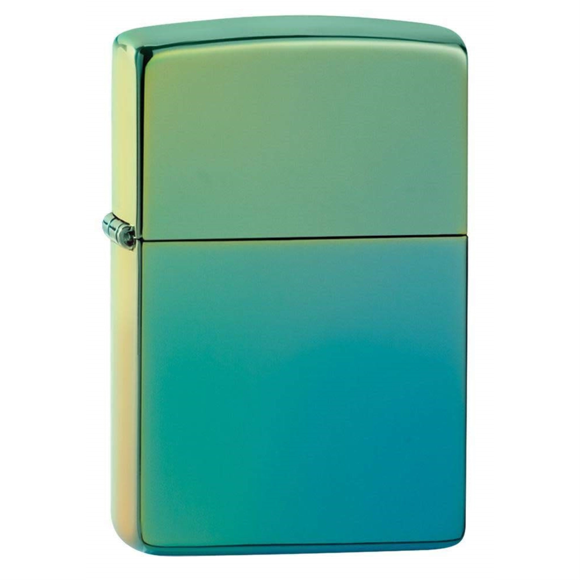 2024 Zippo High Polish Teal, Map: $25.46