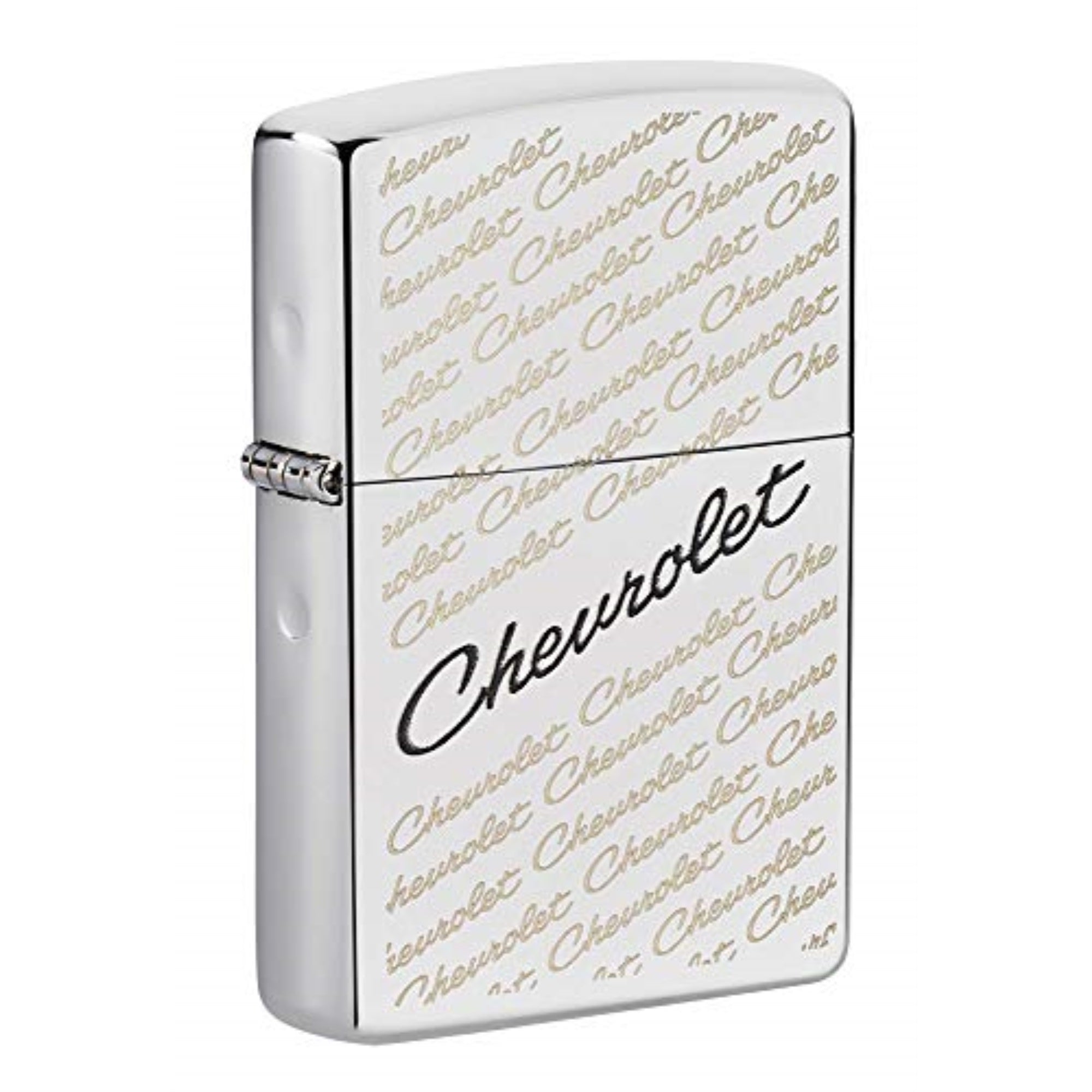 2022 Zippo Hp Chrome Chevy, Map: $31.41