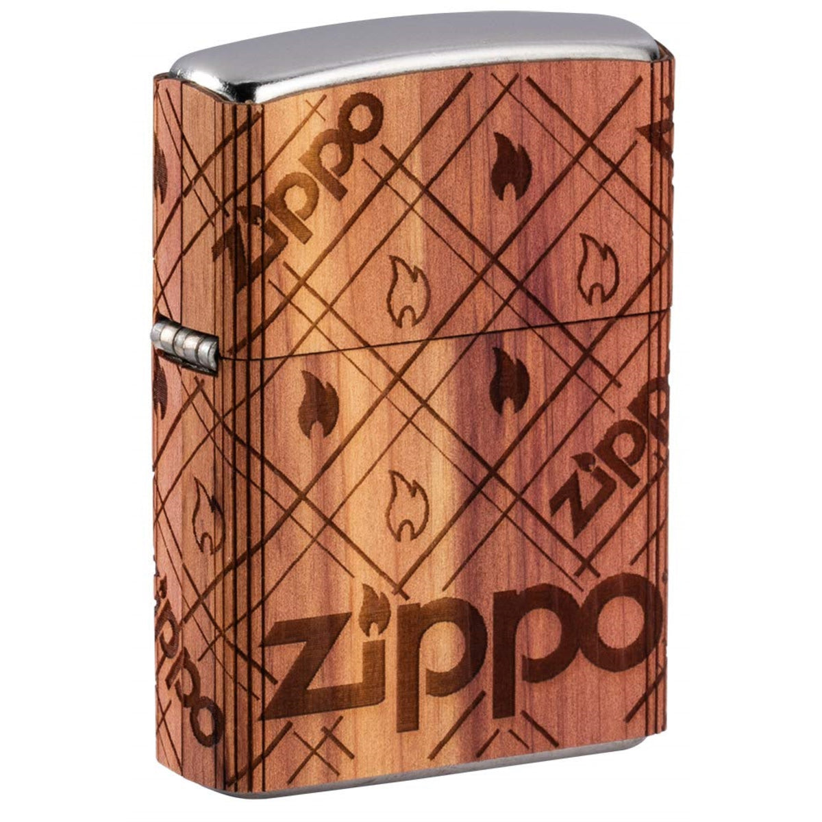 2022 Zippo Woodchuck W/Logo 360, Map: $48.41