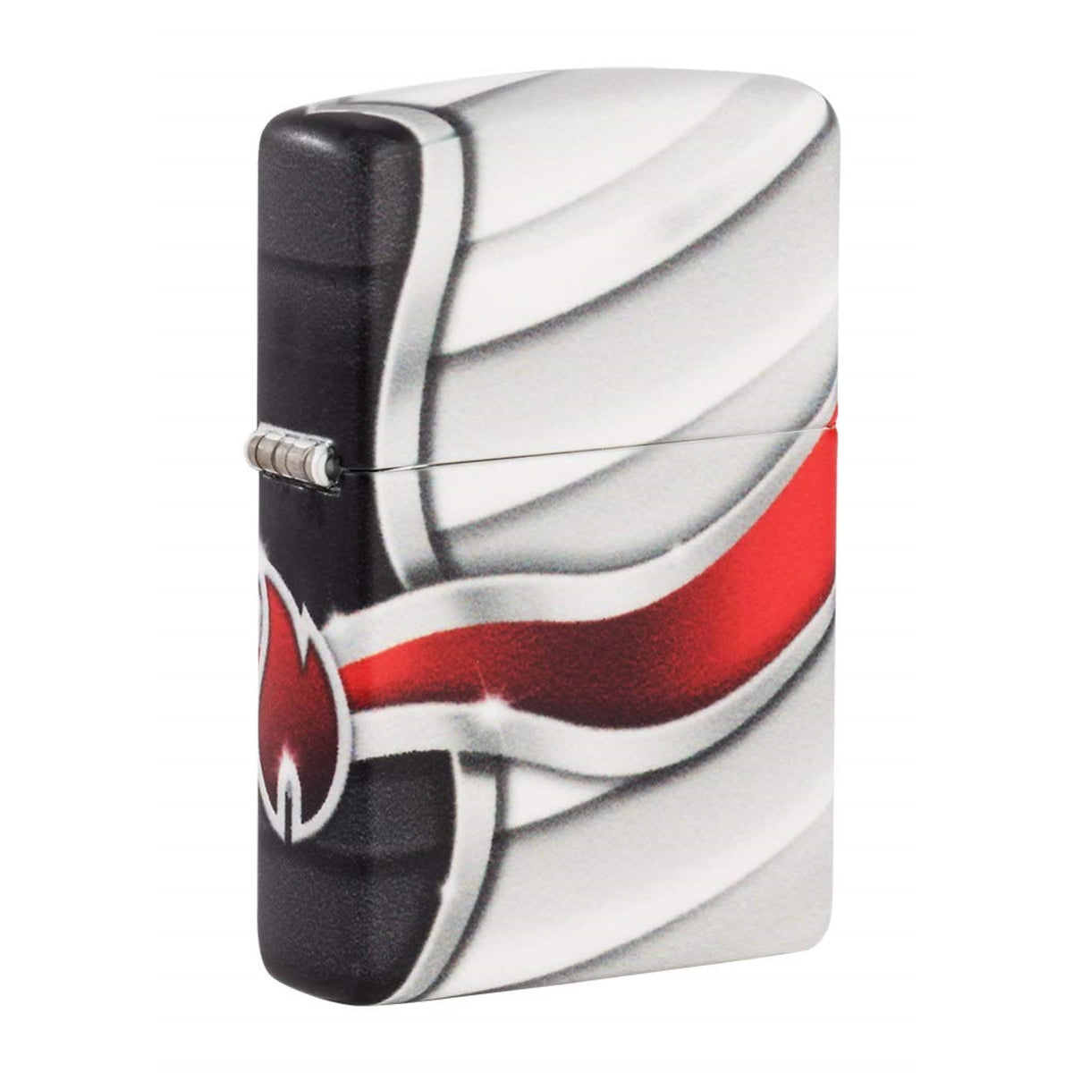 2022 Zippo Flame Wave 540 Wrap 360 White Matte, Map: $35.66