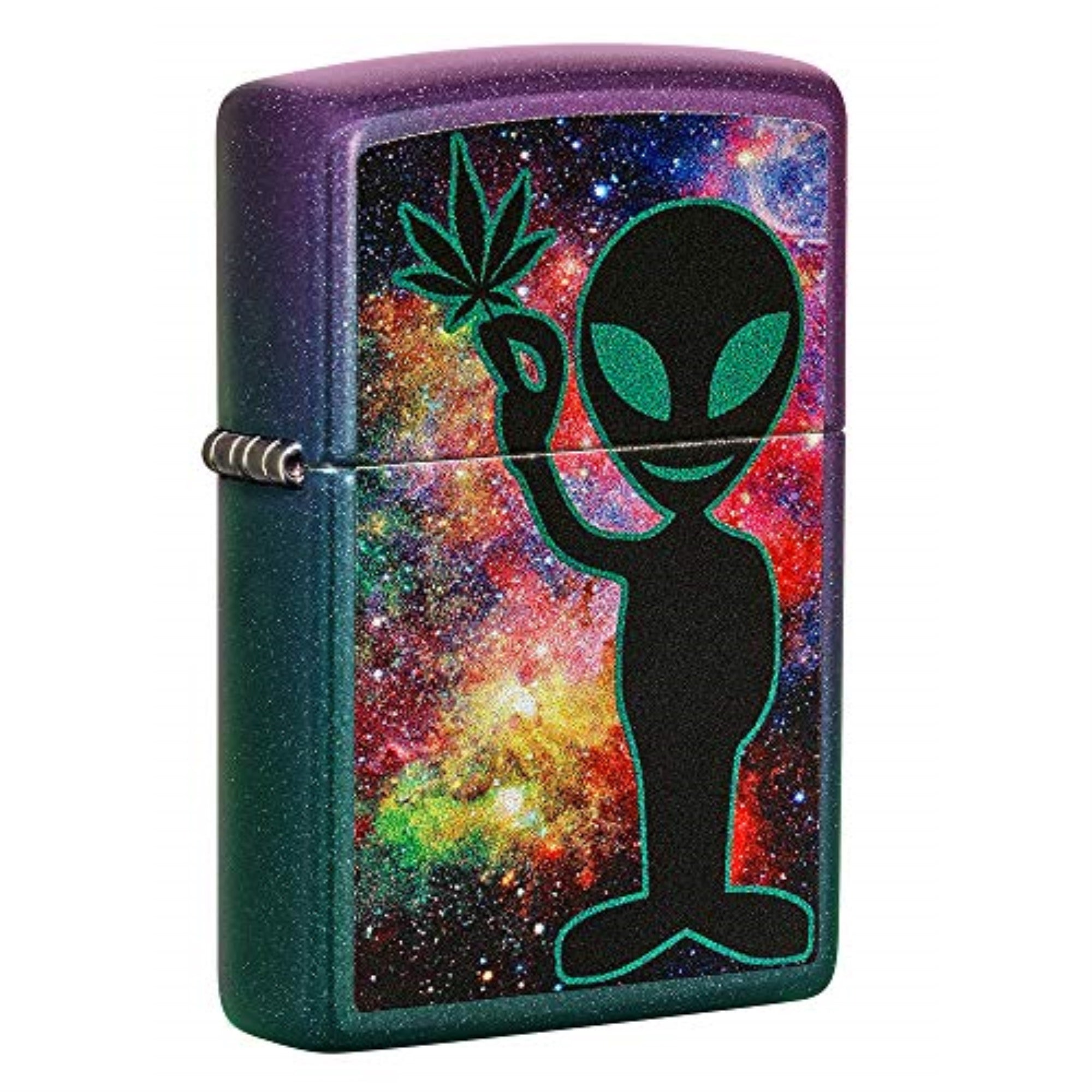 2024 Zippo 49146 Alien Design, Map: $27.16