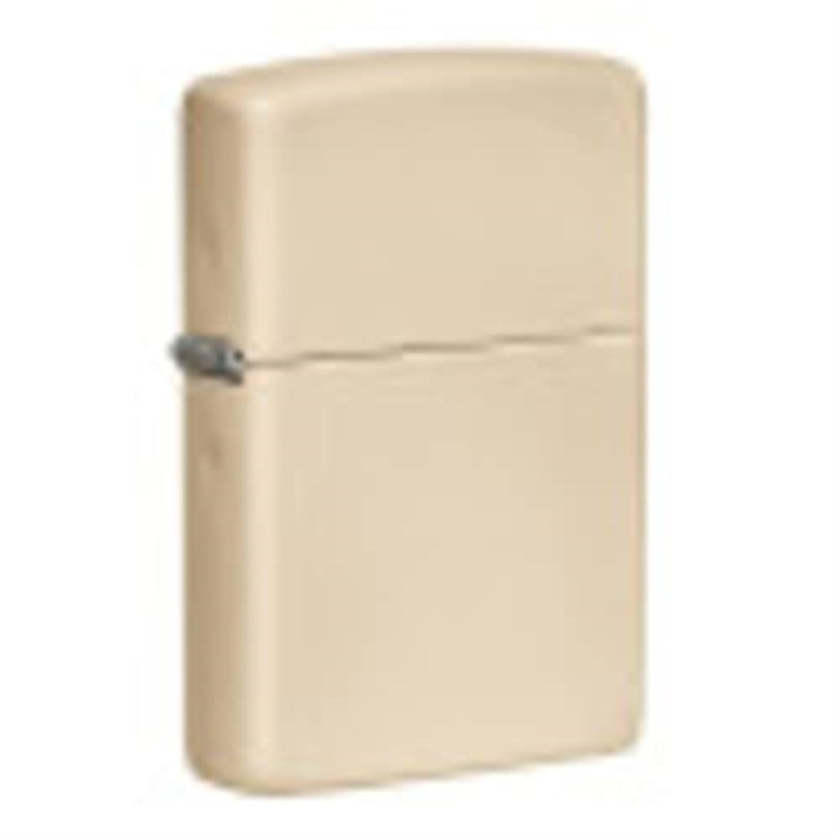 2022 Zippo Reg Flat Sand Matte, Map: $21.21