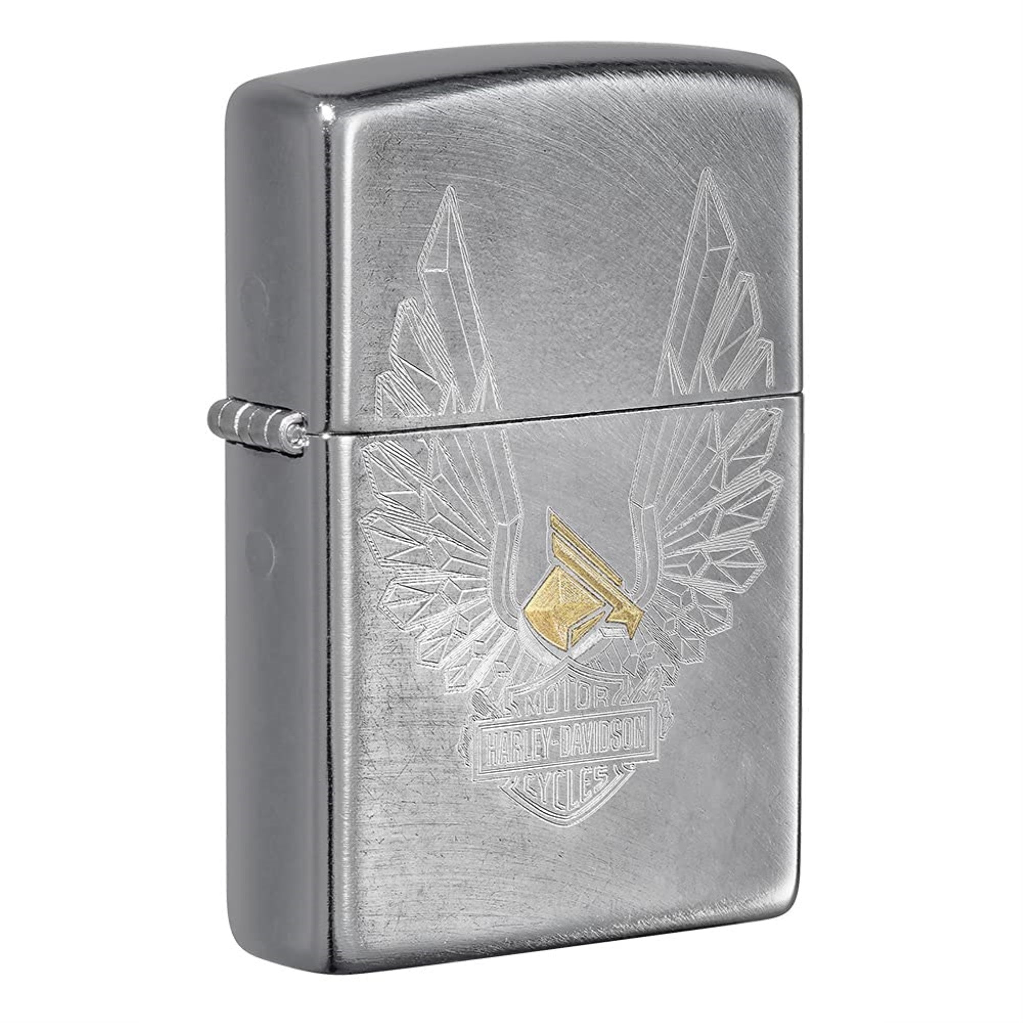2022 Zippo 24647 Harley Davidson, Map: $28.86