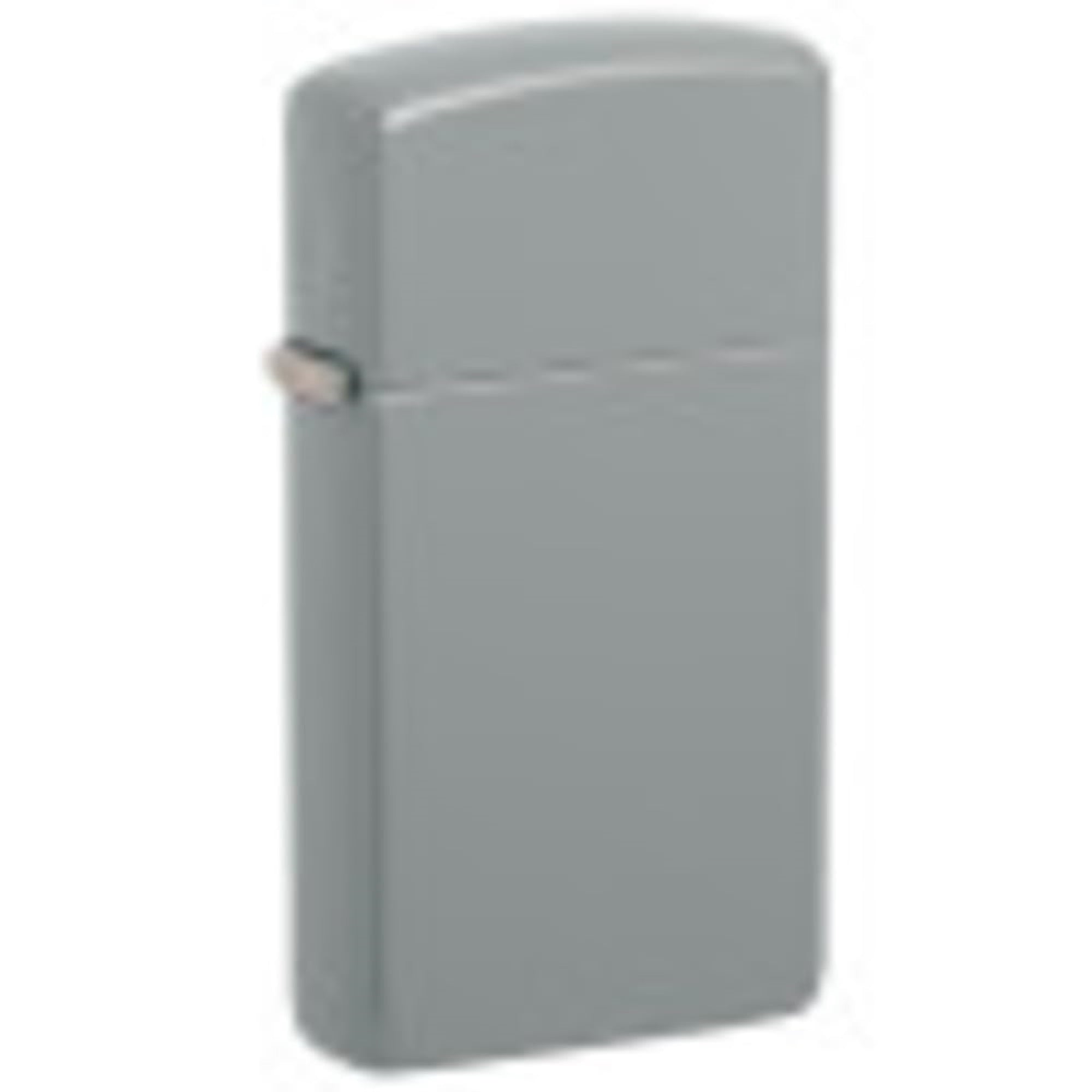 2023 Zippo Slim Flat Gray Matte