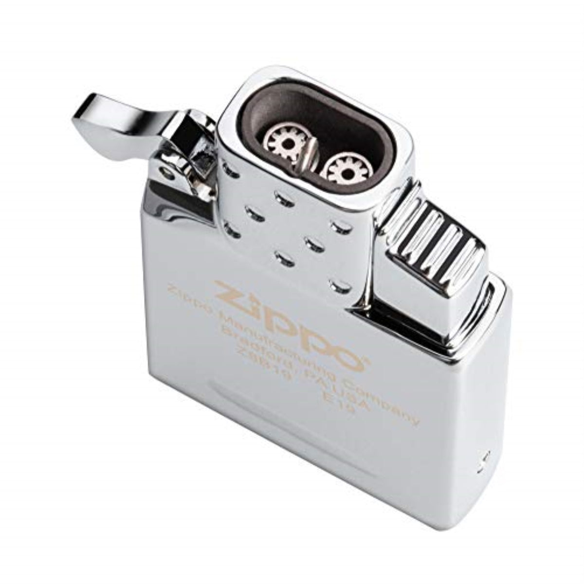 2024 Zippo Double Torch Butane Insert, Map: $16.96
