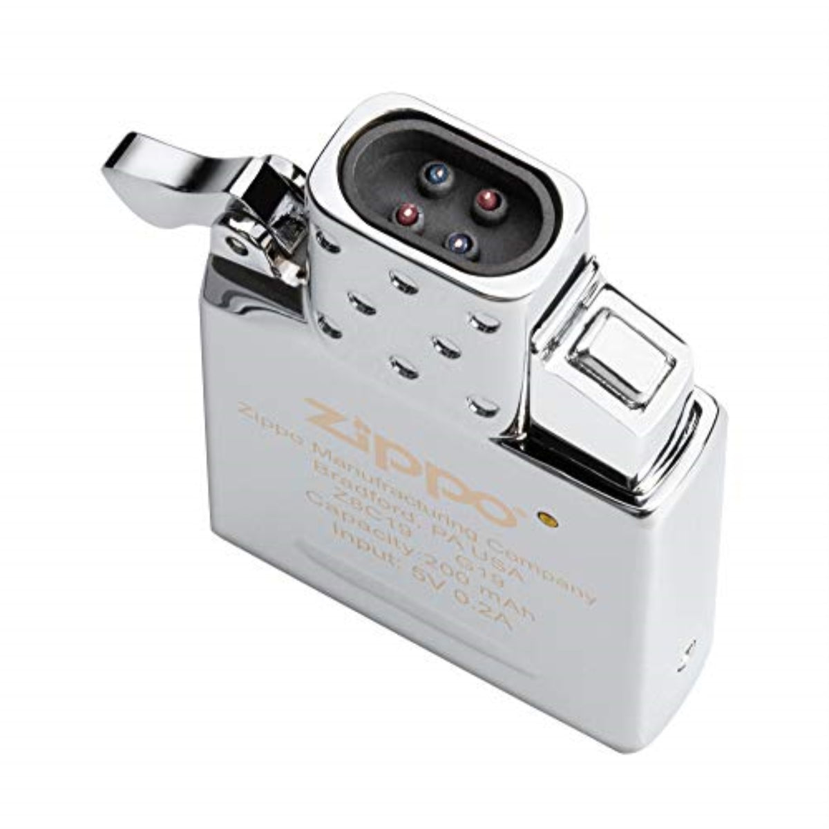 2024 Zippo Plasma Arc Lighter Insert, Map: $19.51