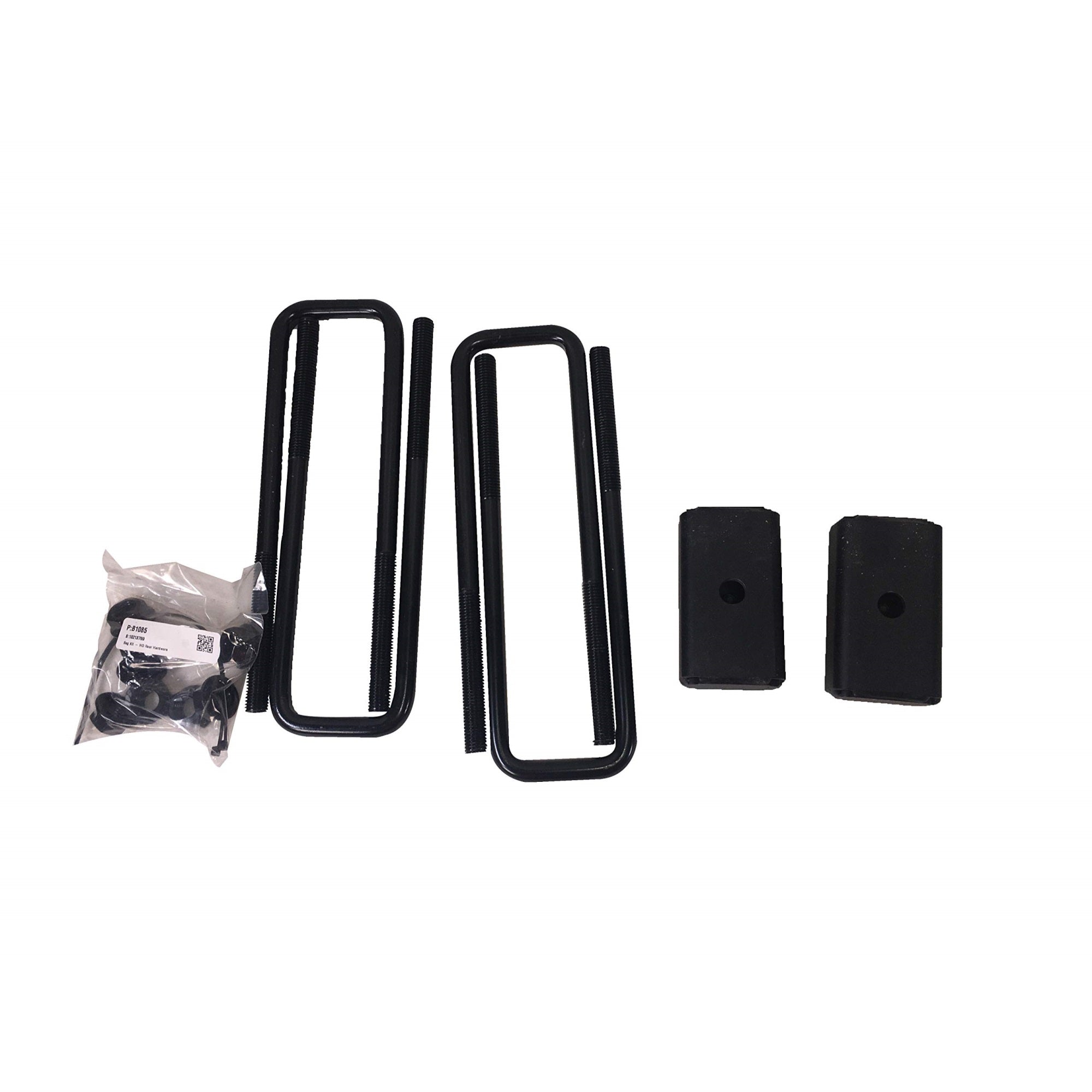 Zone Offroad 11-20 2500Hd 2 R/Blck W/O Ovl