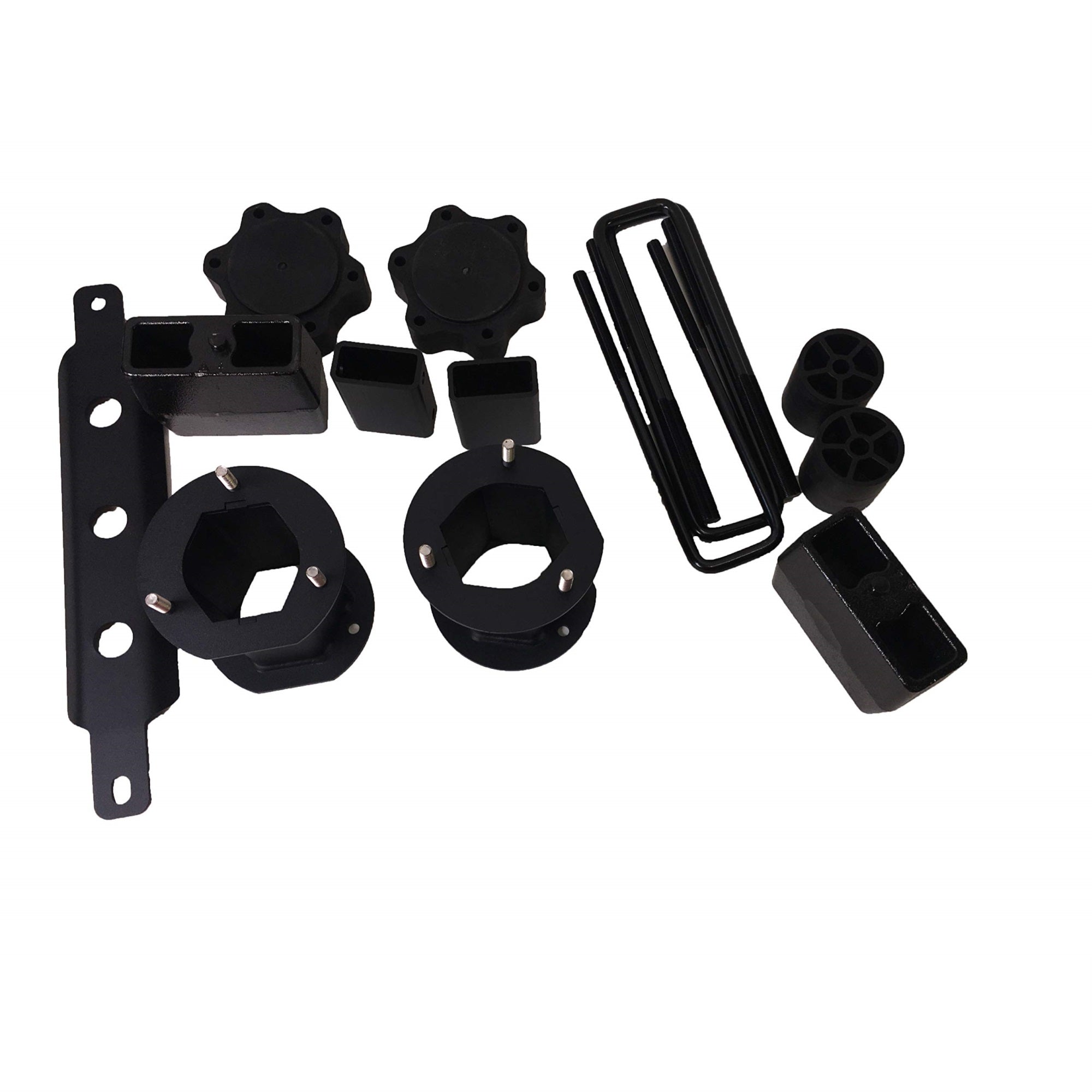 Zone Offroad 11-20 2500Hd 2 R/Blck W/Ovld