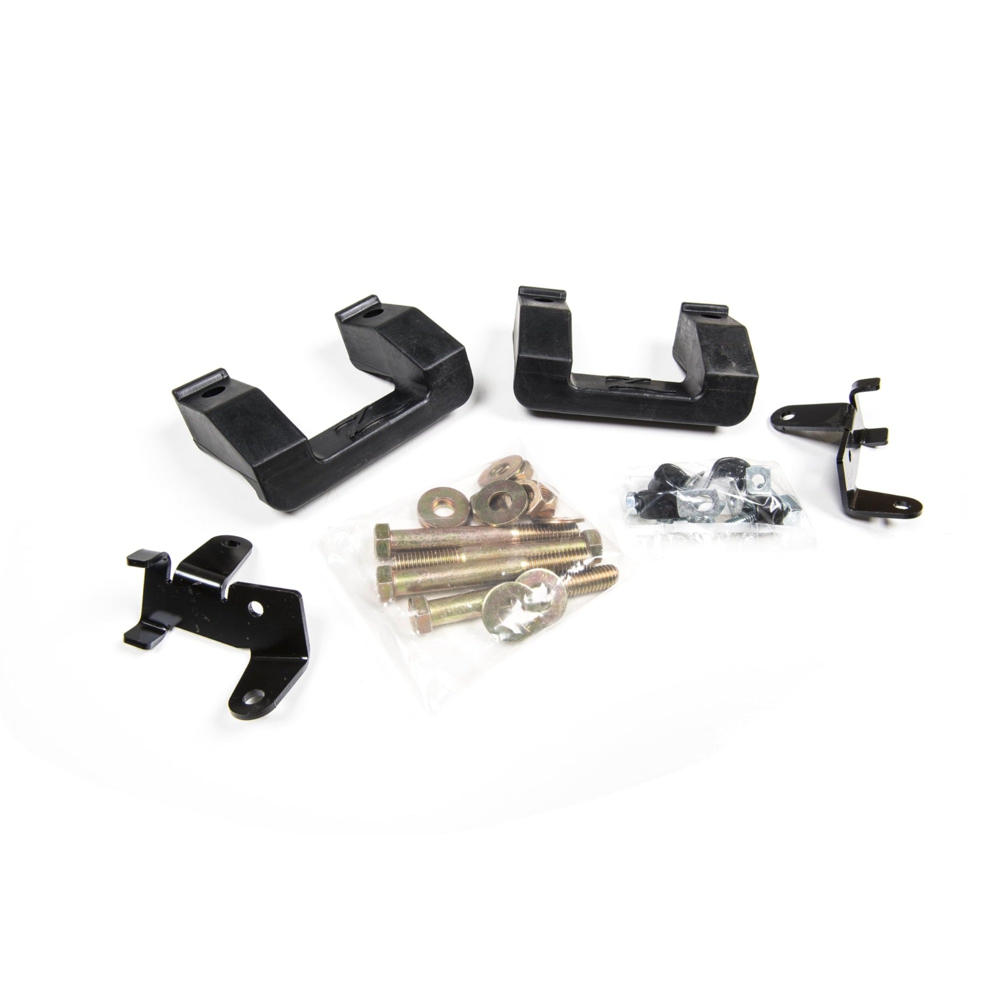 Zone Offroad C1221 Zone 2' Strut Spacer Leveling Kit