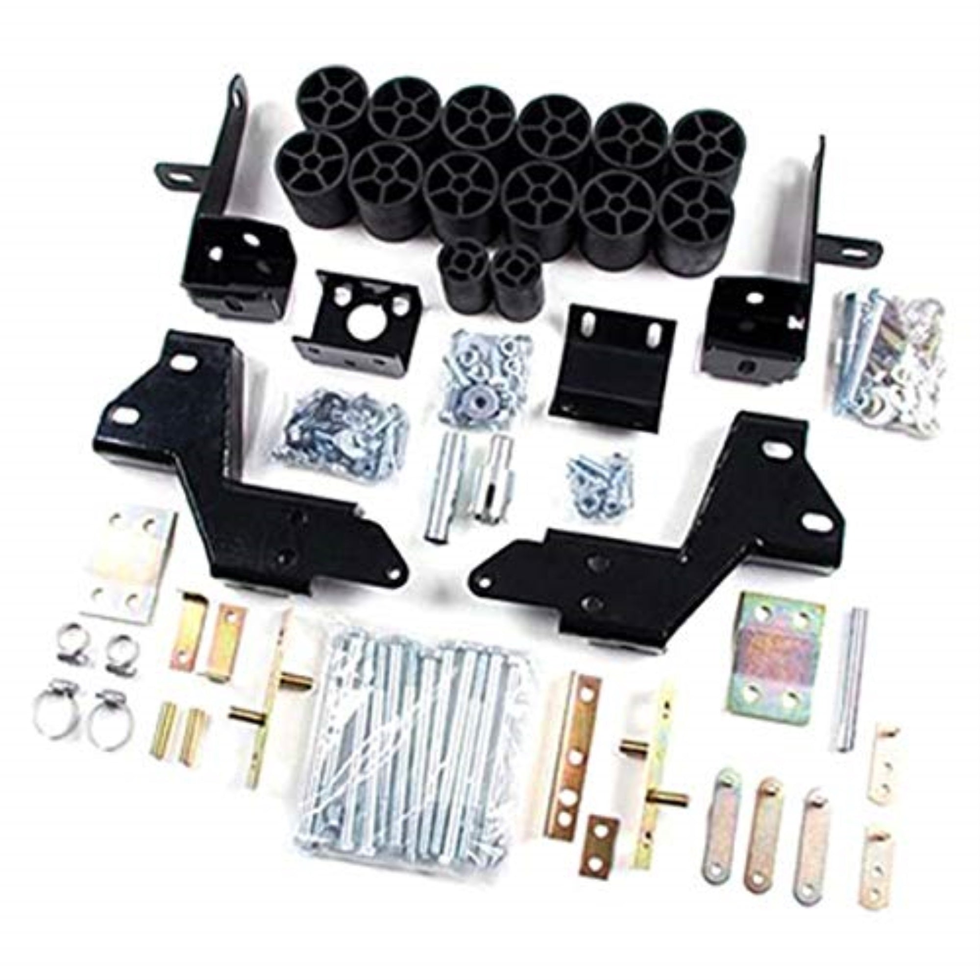 Zone Offroad Zonc9315 Body Lift Kit
