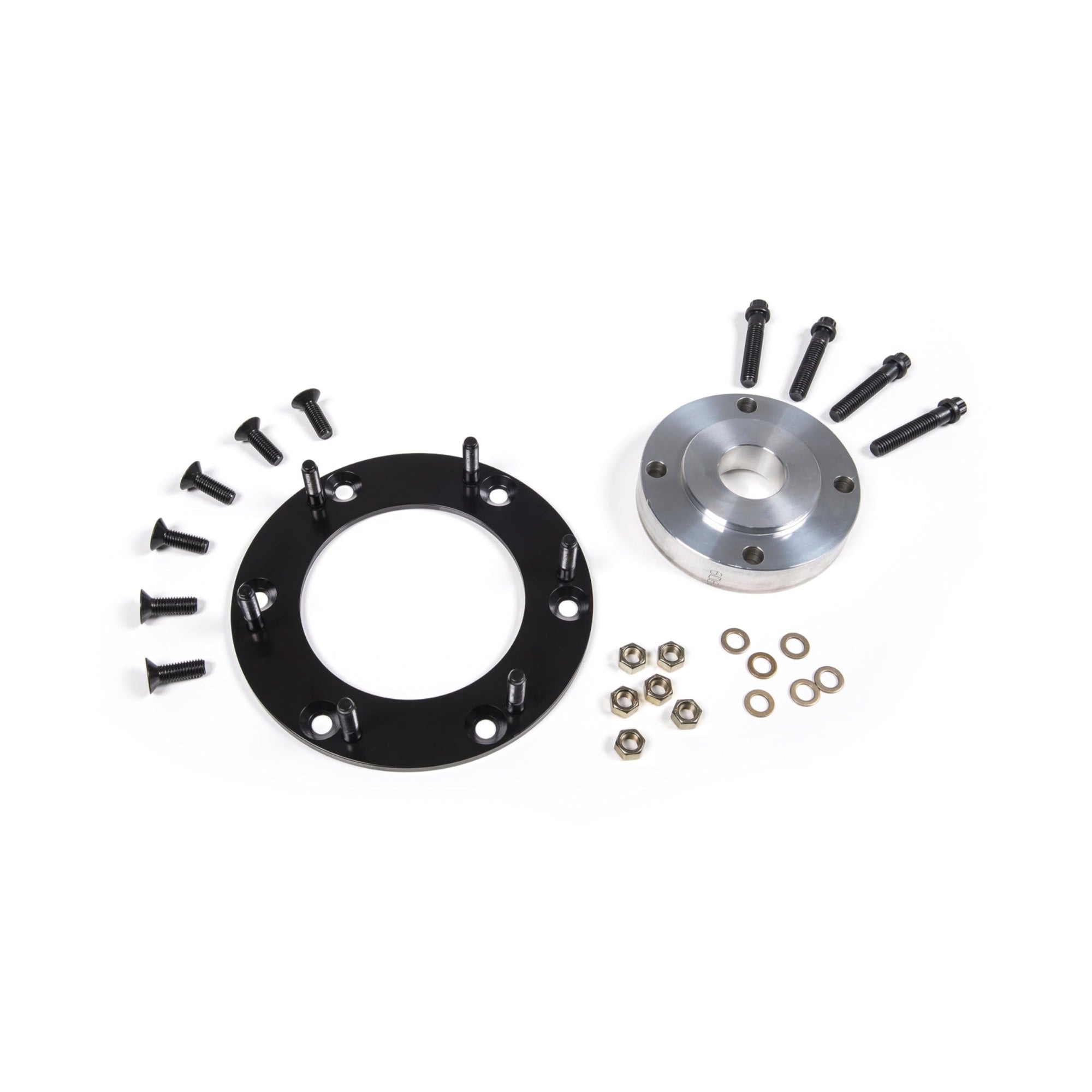 Zone Offroad Suspension Lift Kit Transfer Case Index Kit