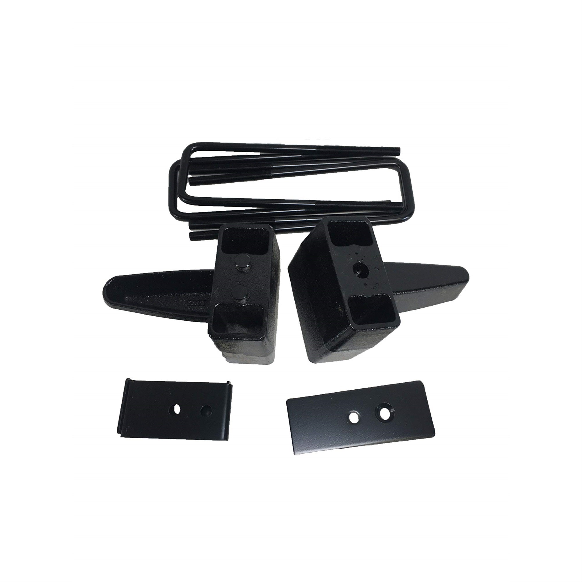 Zone Offroad 17-18 F150 5 R/Blck Kit