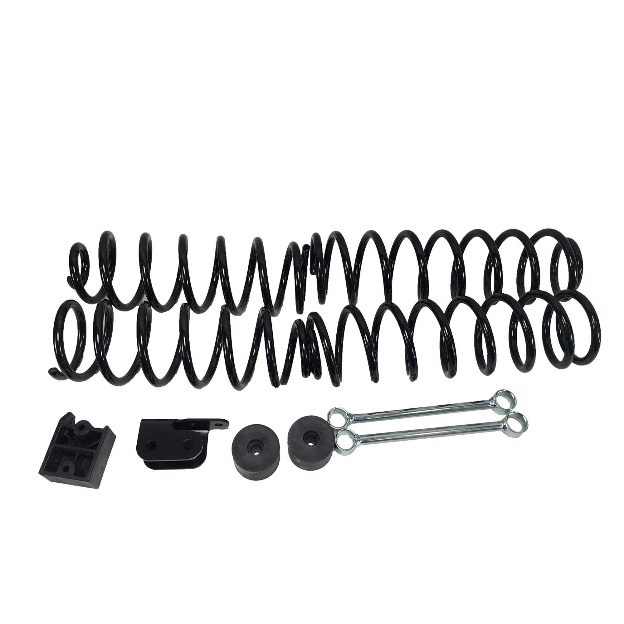 Zone Offroad 07-15 Jeep Jk 2Dr 3 Bx Kit