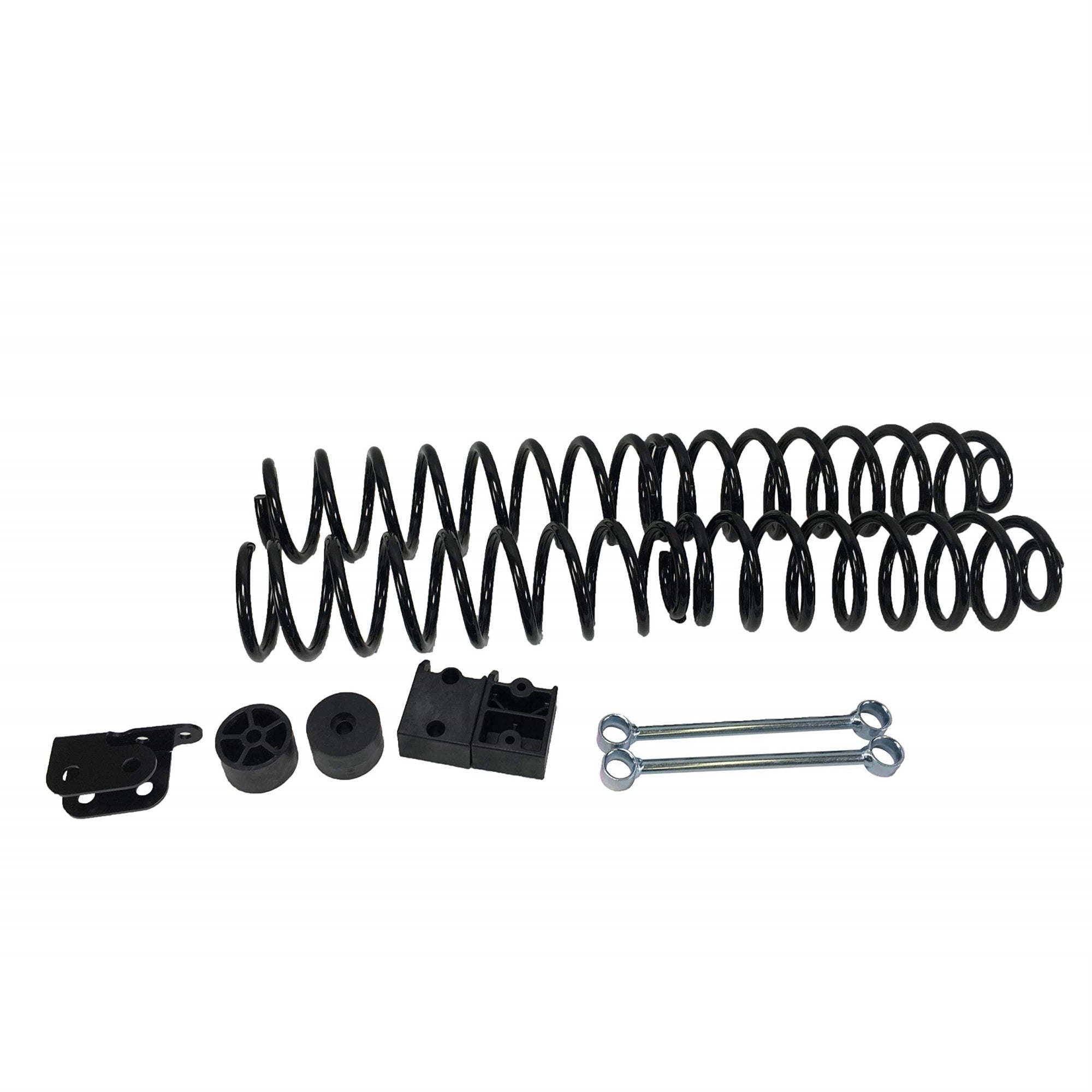 Zone Offroad 07-15 Jeep Jk 4Dr 3 Bx Kit