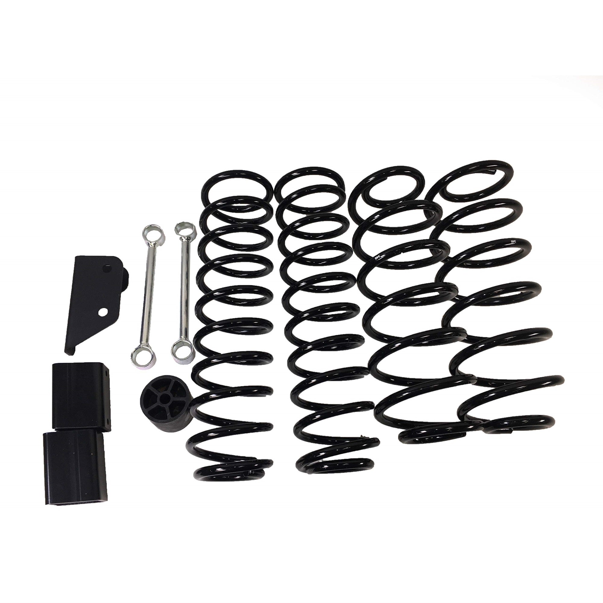 Zone Offroad J1320 Zone 4Dr 3In Lift