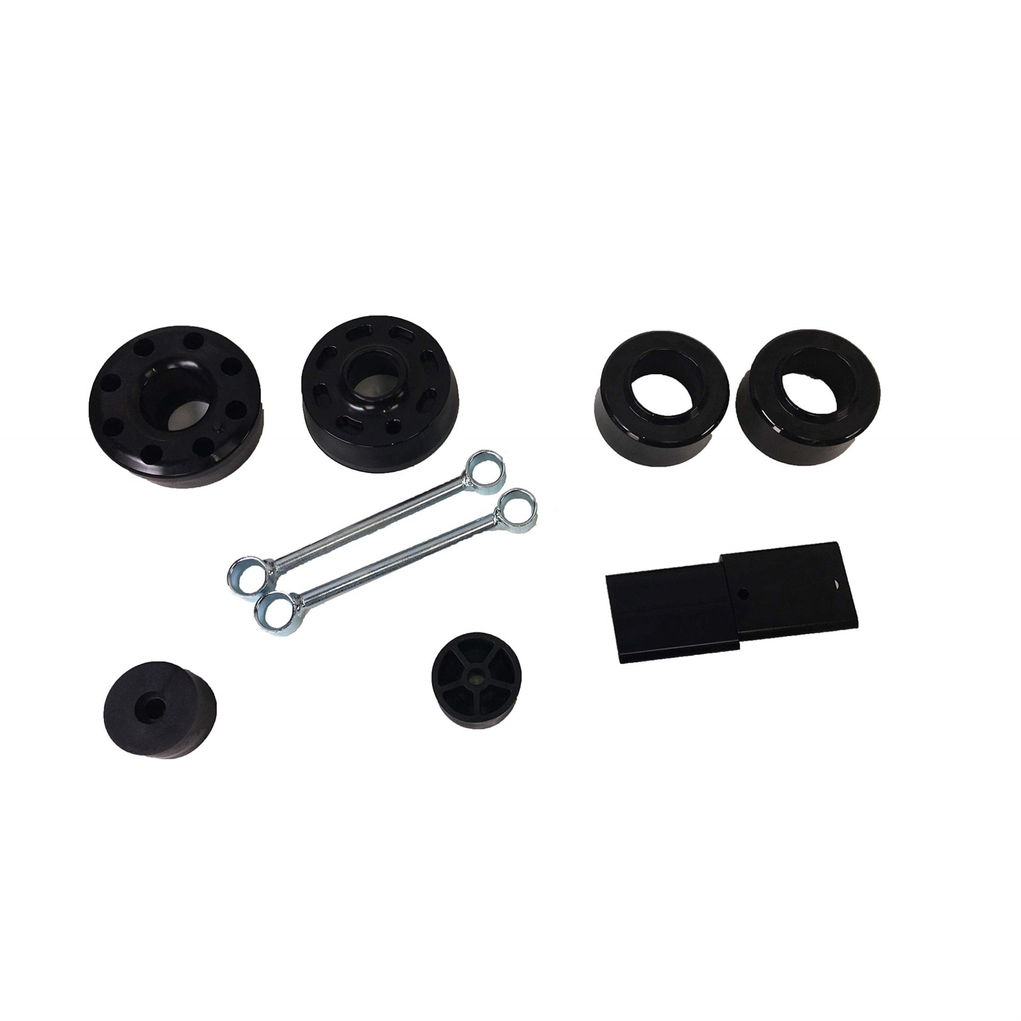 Zone Offroad Jeep Jl 2 Spacer Kit