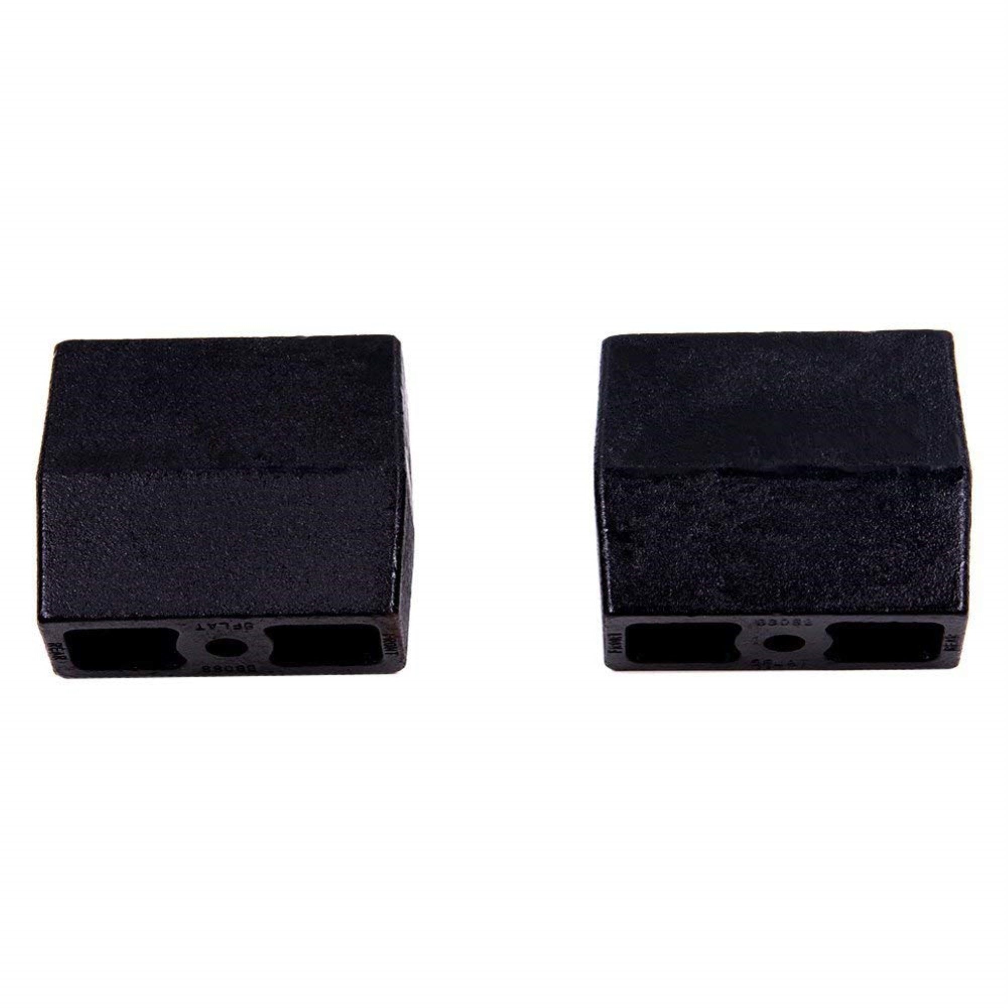 Zone Offroad Zonu3054 5' Flat Rear Lifted Blocks
