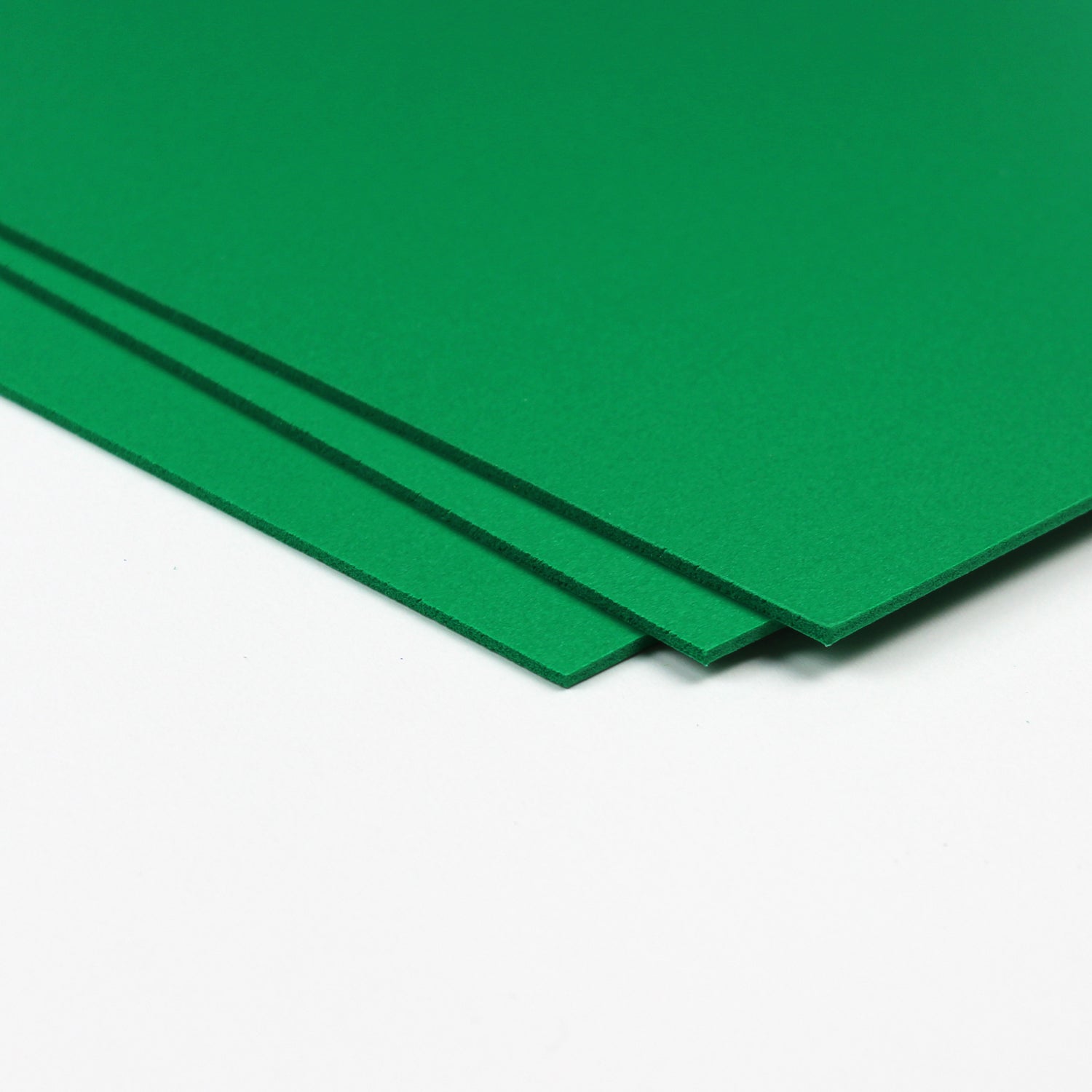 CraftTex Green Pack of 6 Bubbalux - Letter Size