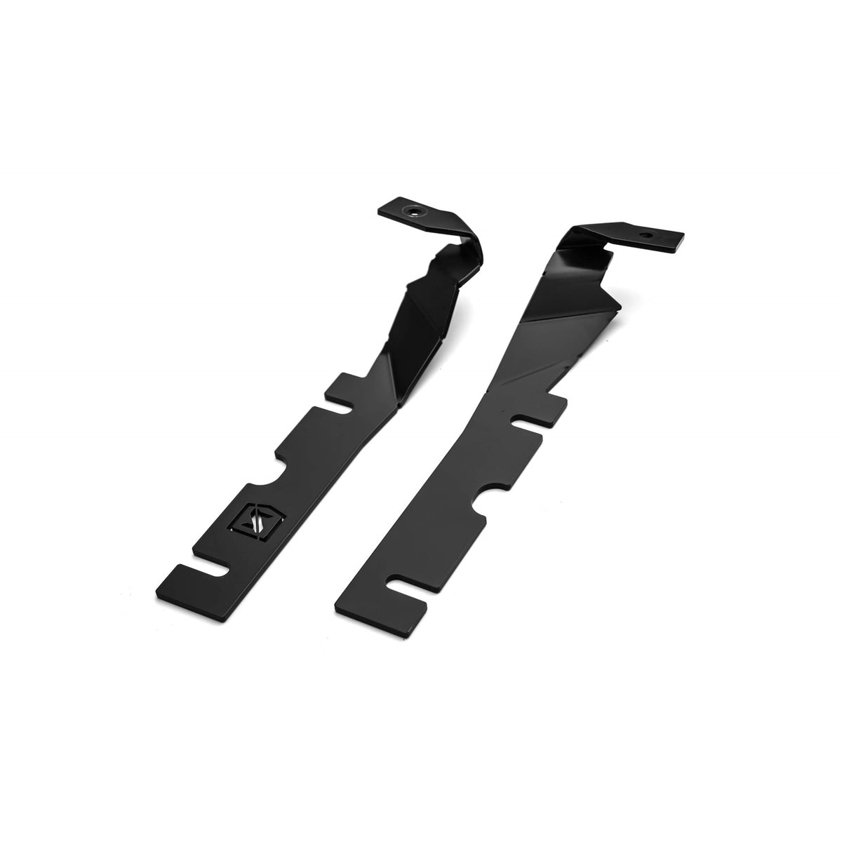 Zroadz Z364521 Black Hood Hinges A-Pillar Led Mount 2009-2016 Dodge Ram 1500