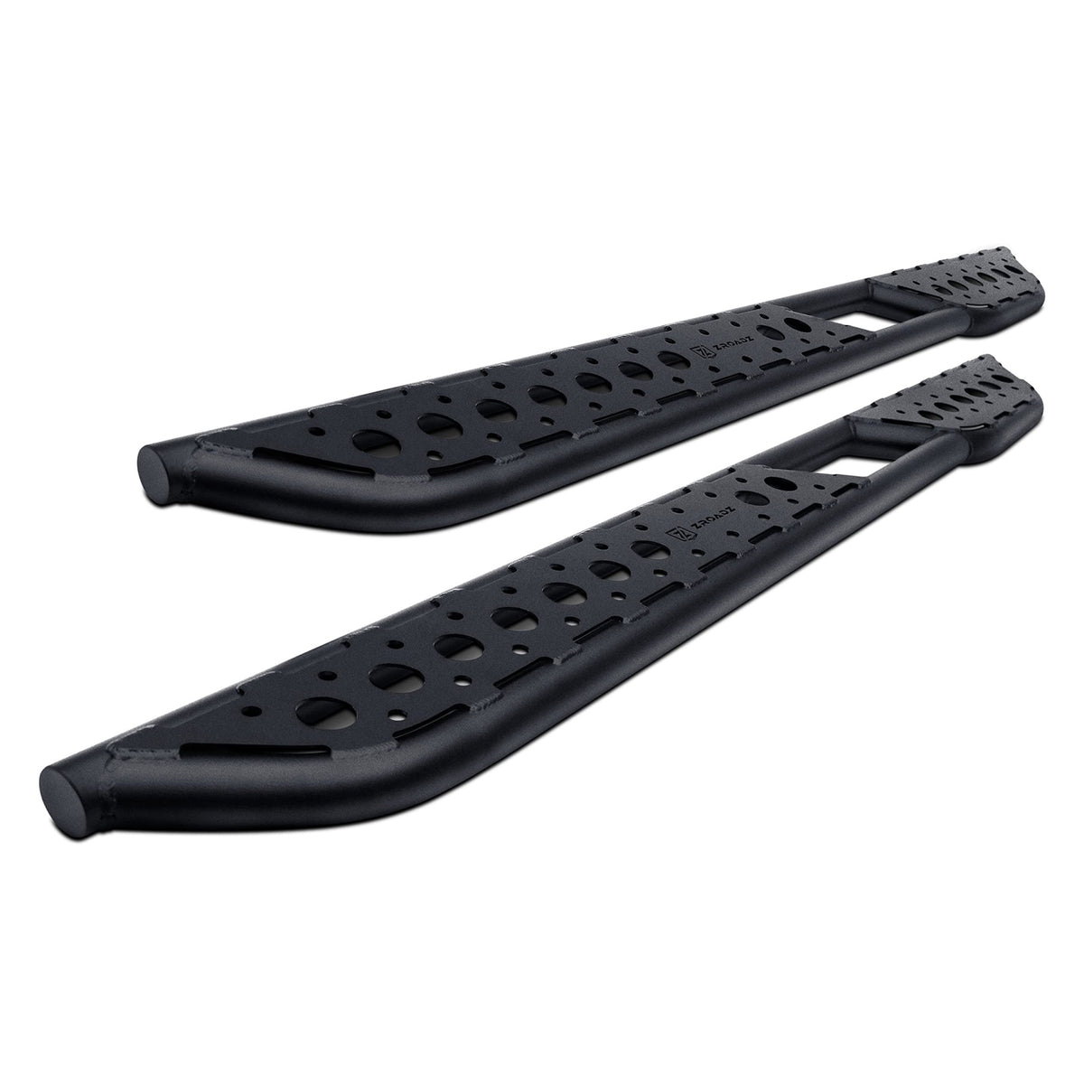 Zroadz Z745421 Side Step Sliders 2021-2022 Ford Bronco Black