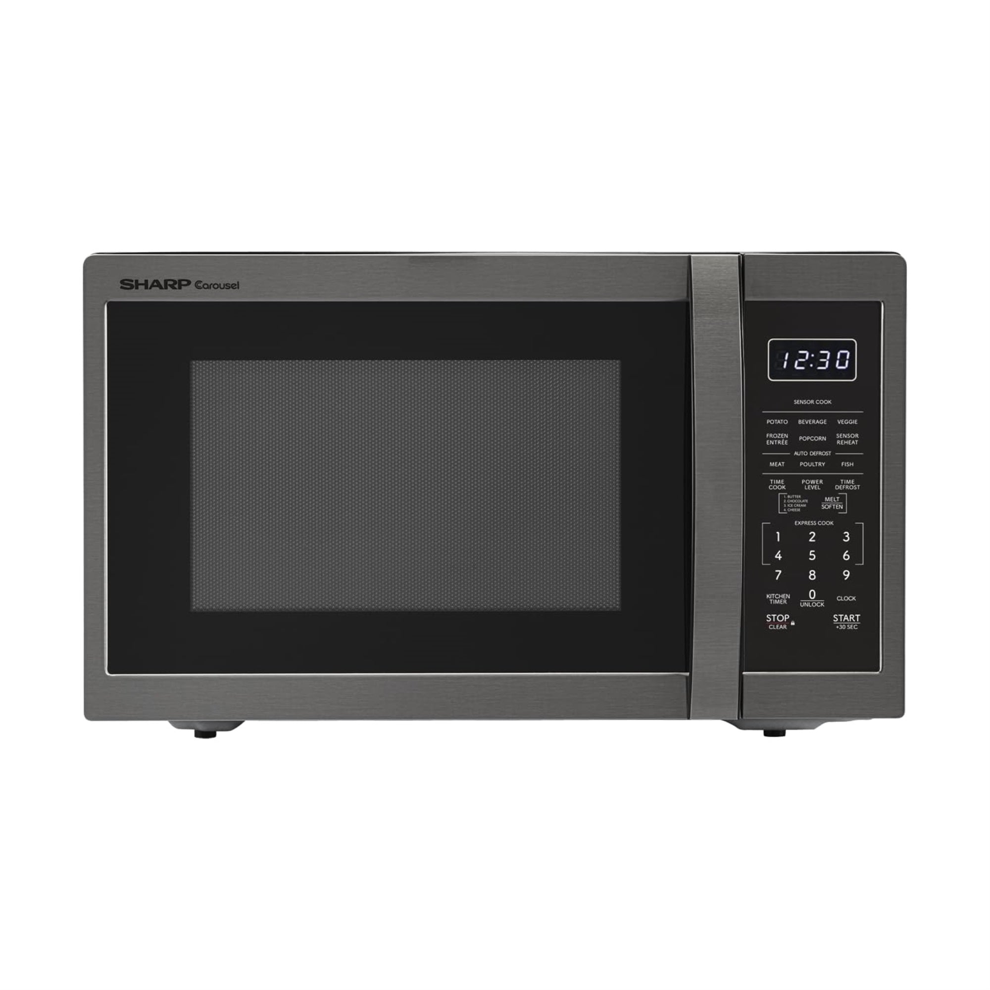 1.4 CF Countertop Microwave Oven