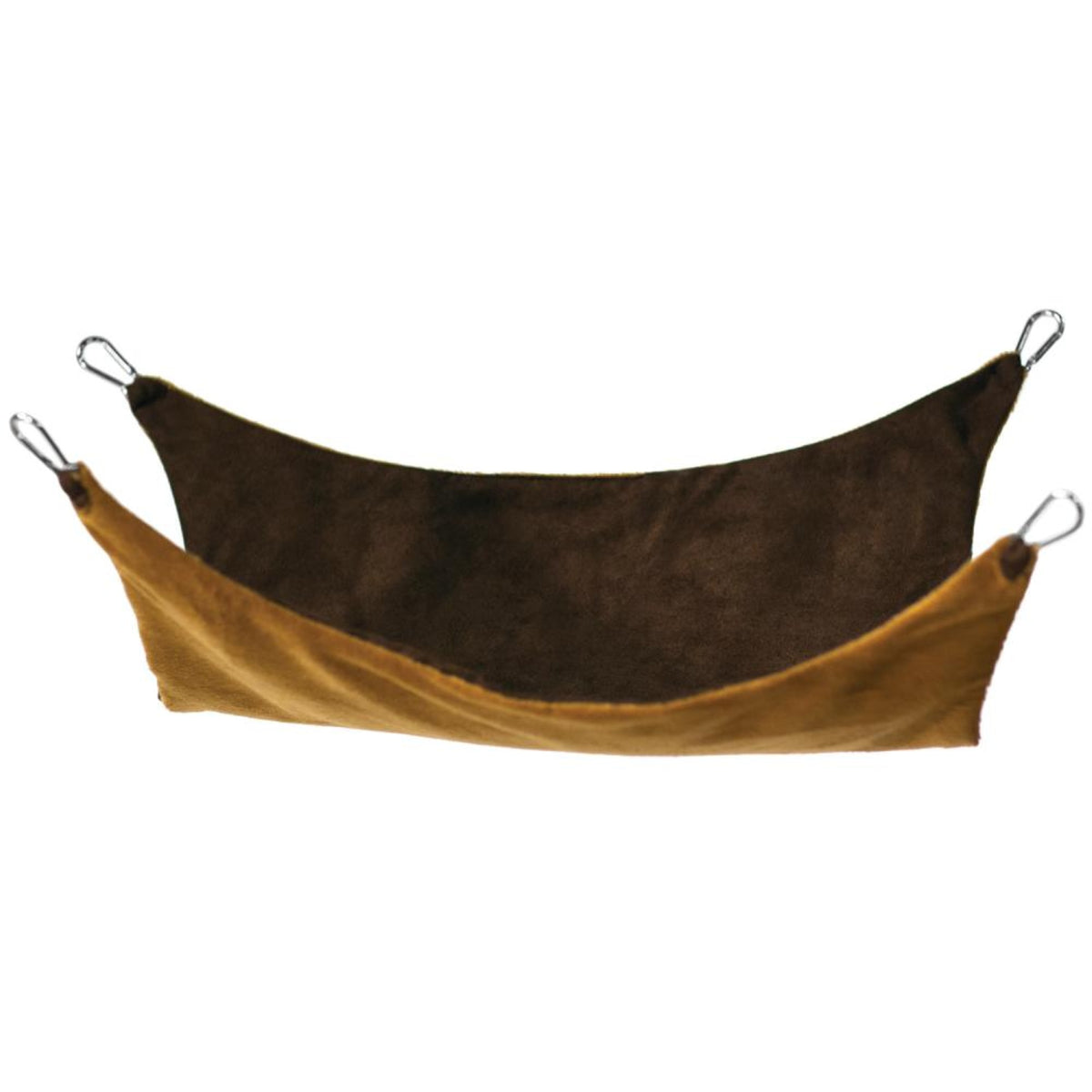Zzzs Suede Hammock
