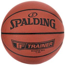 Spalding TF-Trainer Official Weighted Basketball (29.5″)