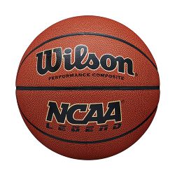 Wilson NCAA Legend Official Basketball (29.5″)