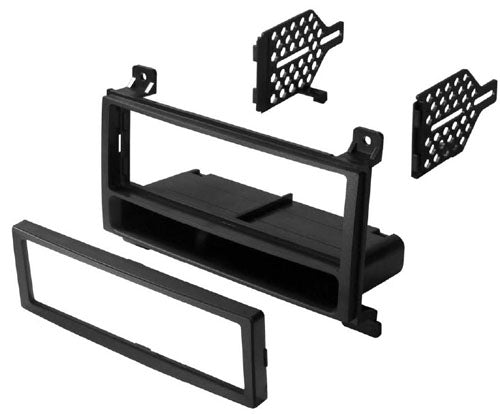 Jeep Grand Cherokee Single Din Dash Kit Used In About 5 Or More Different Vehicles