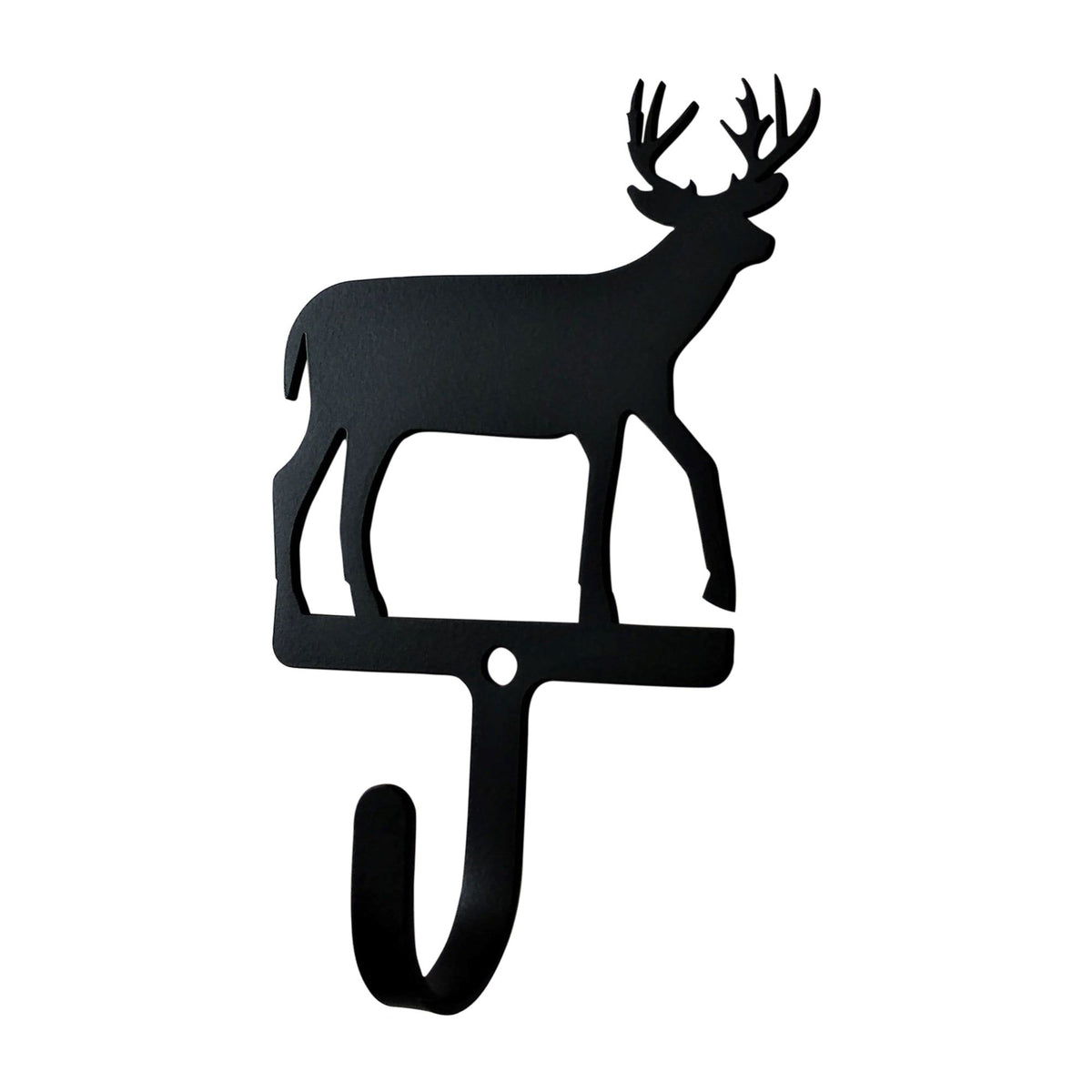Deer Design Wall Hook Small(D0102Hgew77)