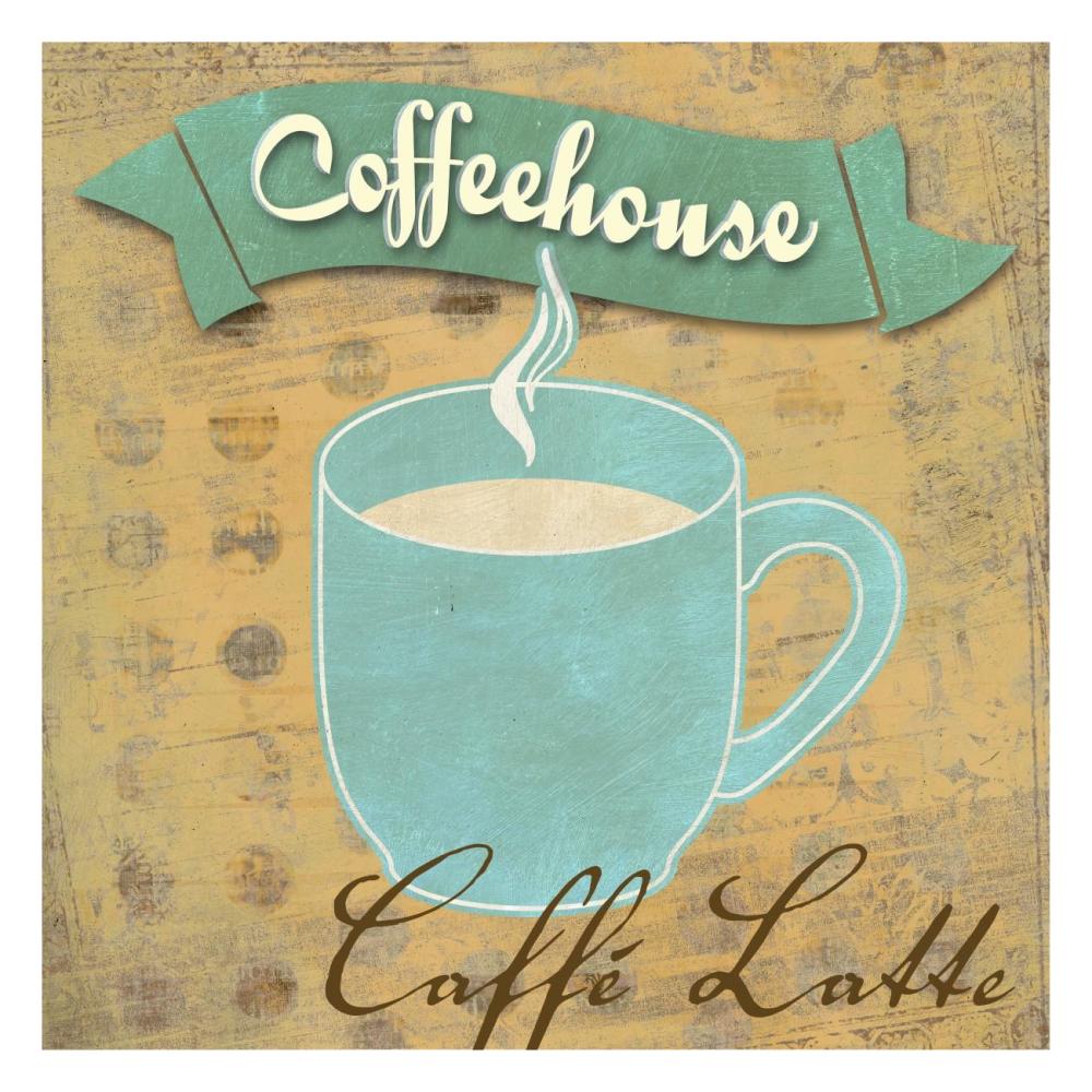 Caff Latte-Paper Art-26X26